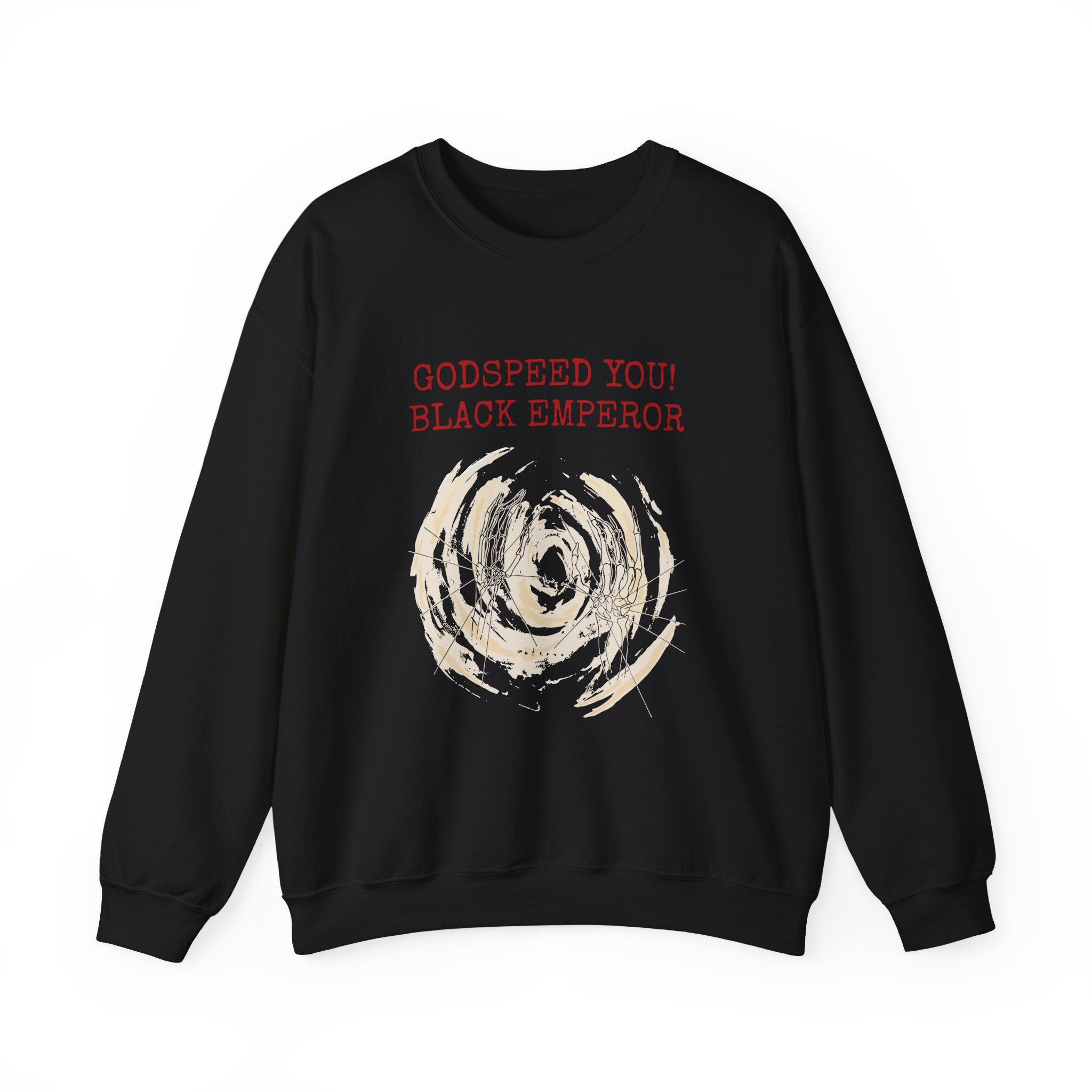 Godspeed You Black Emperor Unisex Heavy Blend™ Crewneck Sweatshirt