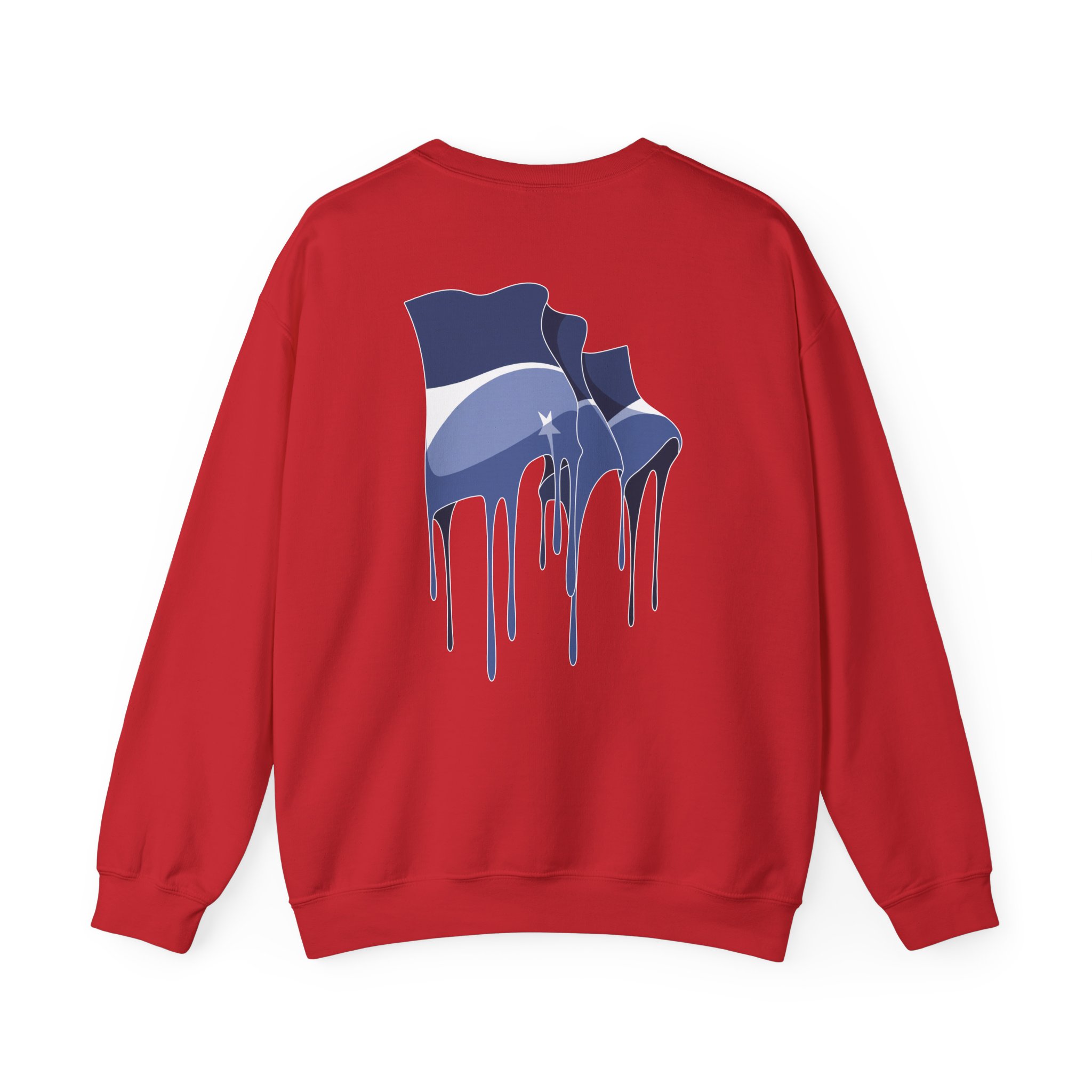 One Ok Rock Detox Unisex Heavy Blend™ Crewneck Sweatshirt - Image 12
