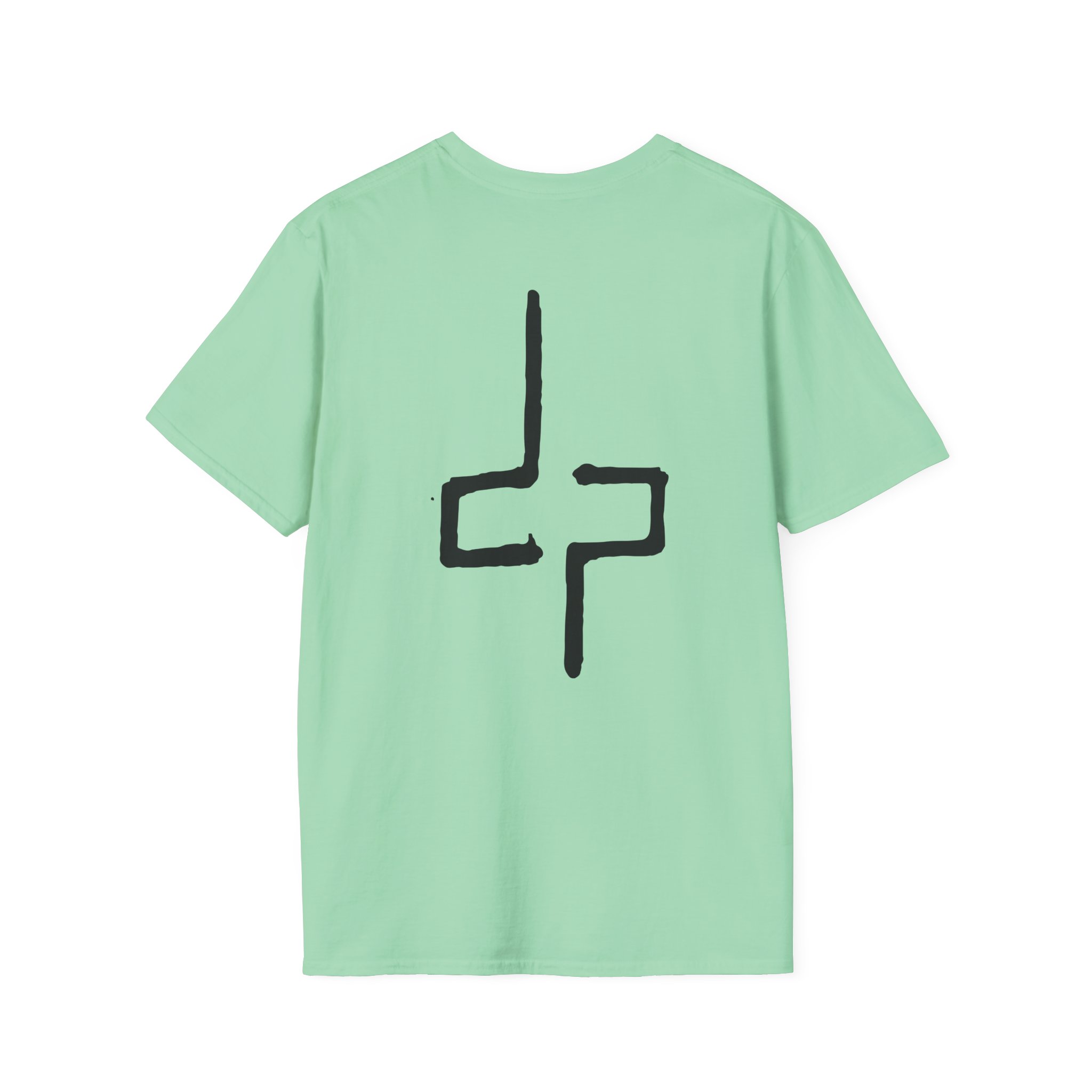 Deathpact Unisex Softstyle T-Shirt - Image 12