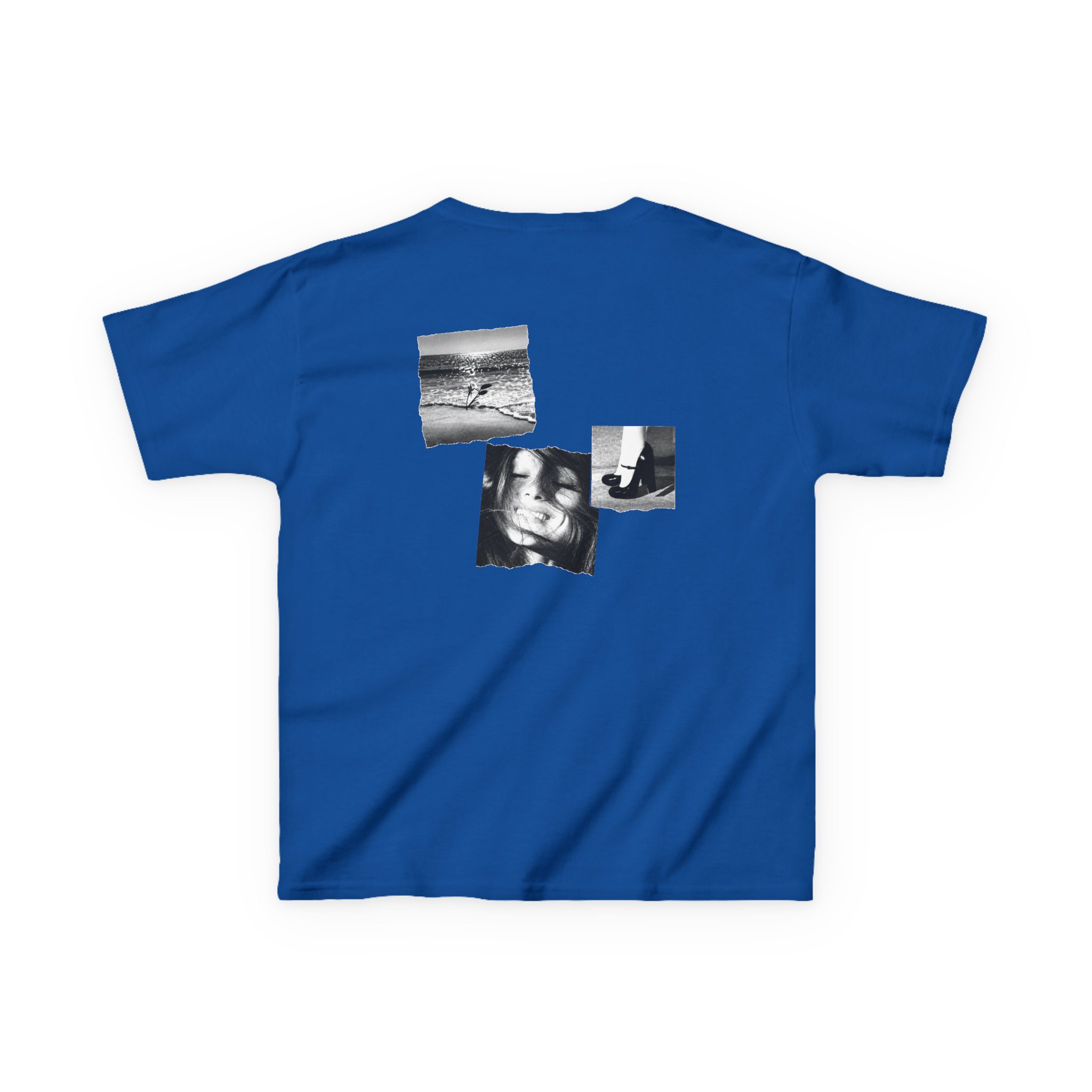 AG petal ripped Kids Heavy Cotton™ Tee - Image 10