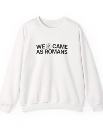 We Came as Romans Aibbwad Circle Unisex Heavy Blend™ Crewneck Sweatshirt