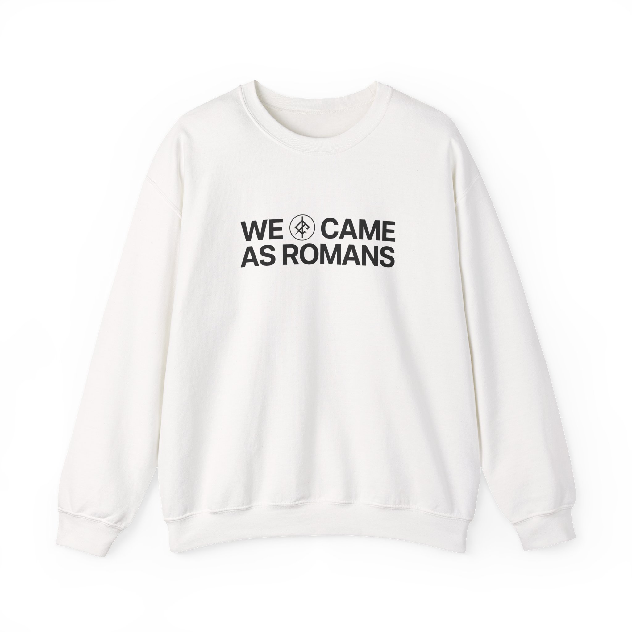 We Came as Romans Aibbwad Circle Unisex Heavy Blend™ Crewneck Sweatshirt