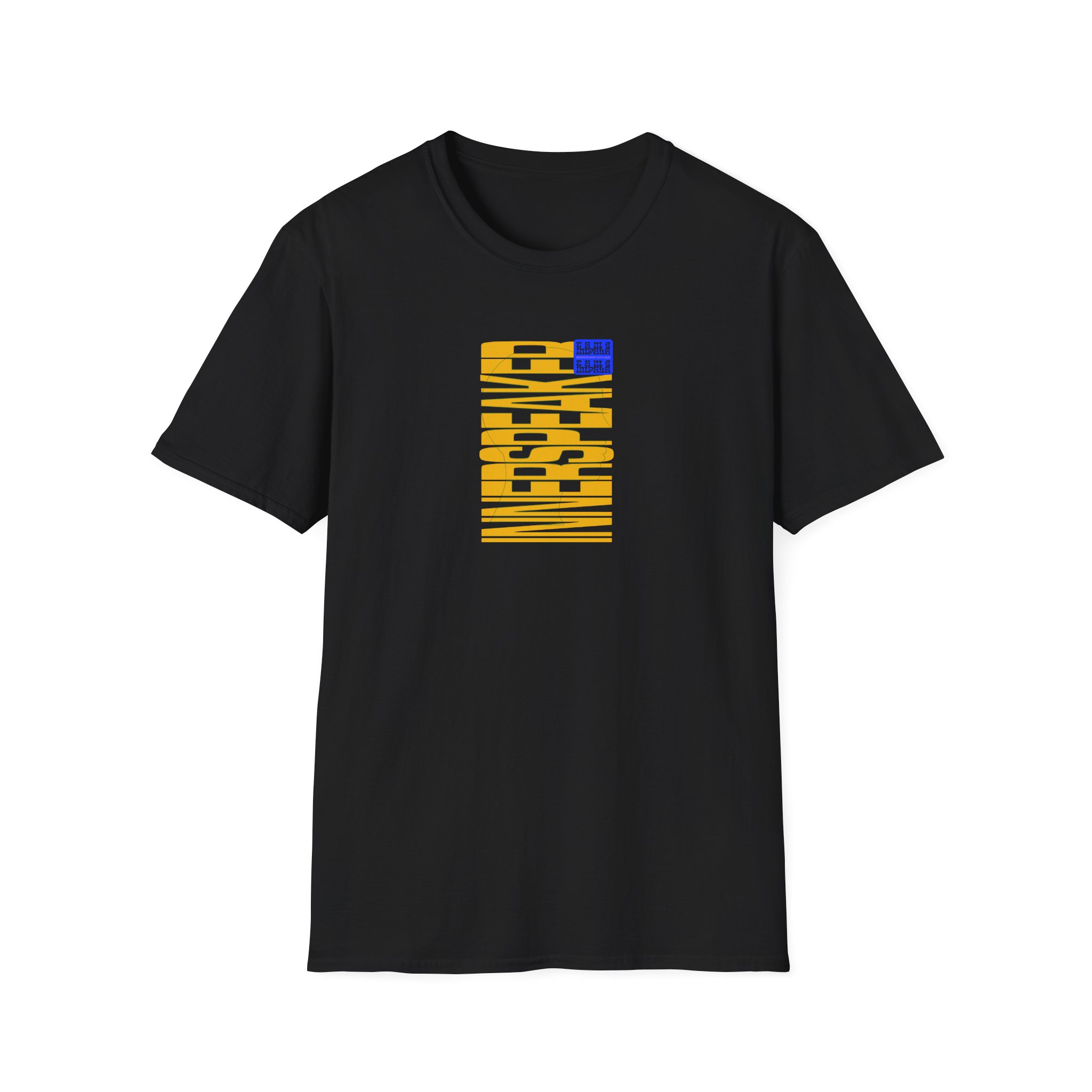 Tame Impala Inner Text Unisex Softstyle T-Shirt