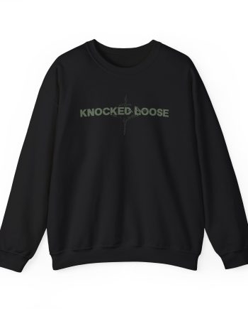 Knocked Loose Unisex Heavy Blend™ Crewneck Sweatshirt