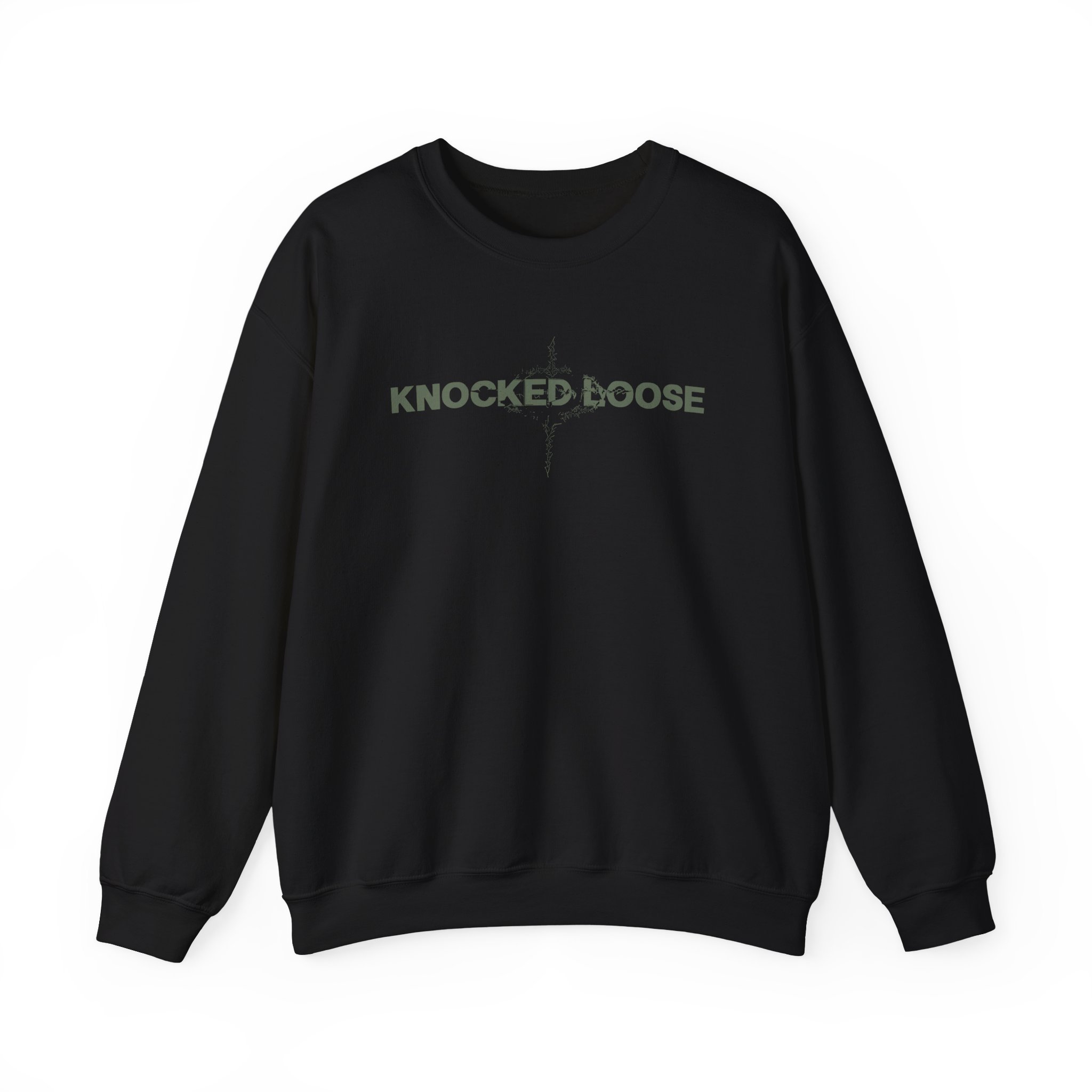 Knocked Loose Unisex Heavy Blend™ Crewneck Sweatshirt