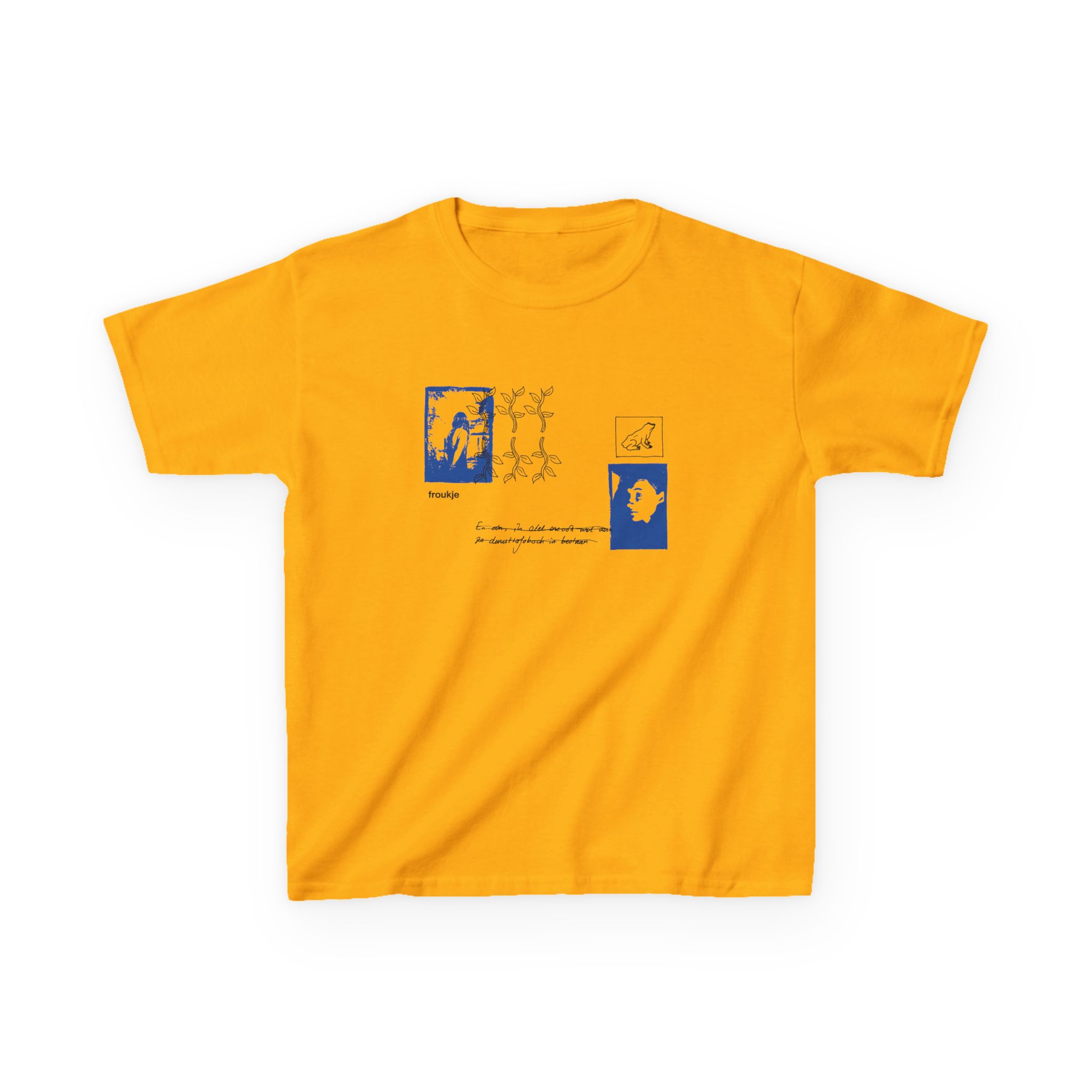 Froukje Kids Heavy Cotton™ Tee - Image 5