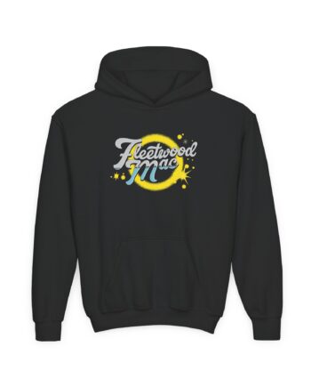 Fleetwood Mac Youth Heavy Blend Hooded Sweatshirt