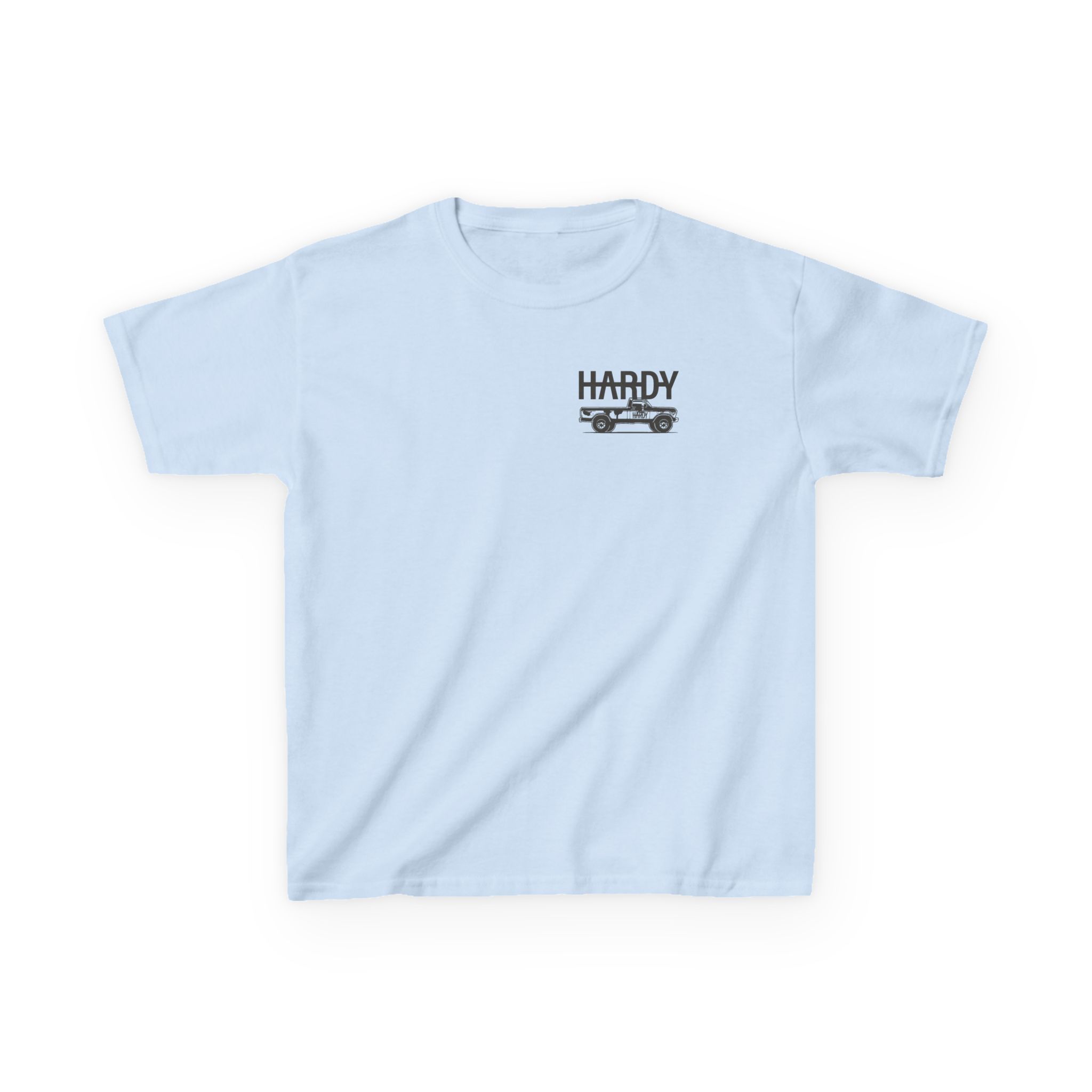 Hd Rednecker Kids Heavy Cotton™ Tee - Image 15