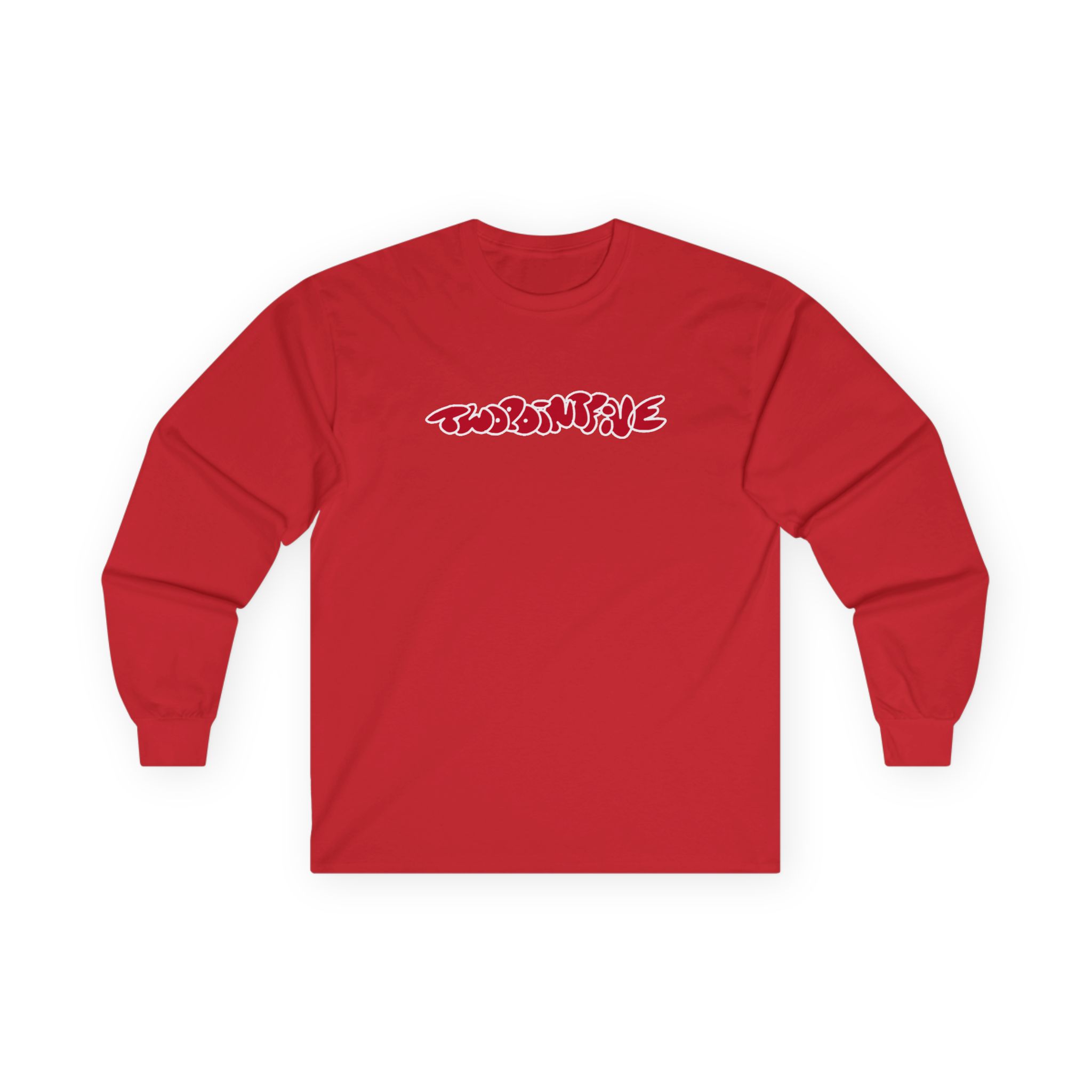 Aminé Twopointfive Bubble Unisex Ultra Cotton Long Sleeve Tee - Image 29