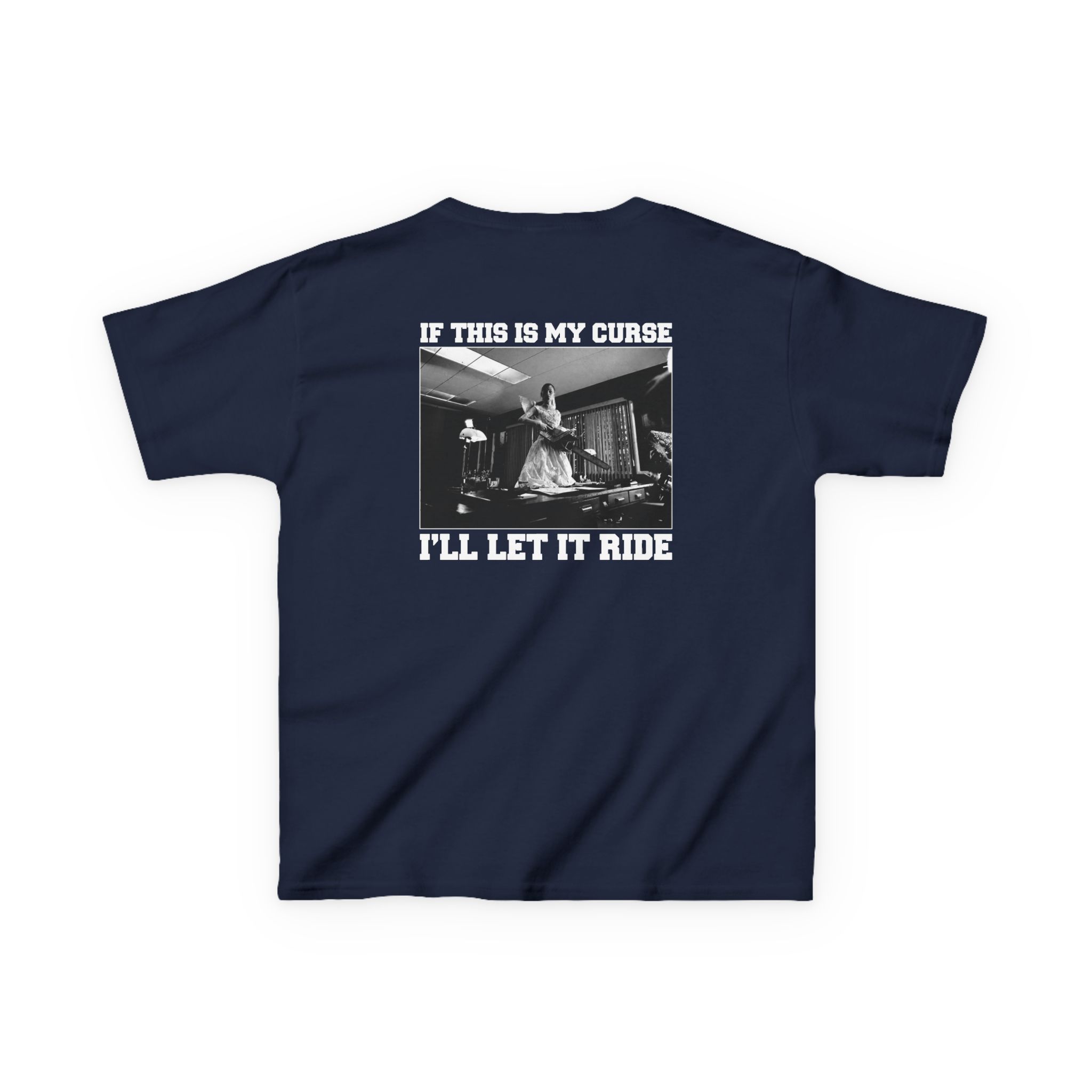 AG petal core Kids Heavy Cotton™ Tee - Image 10