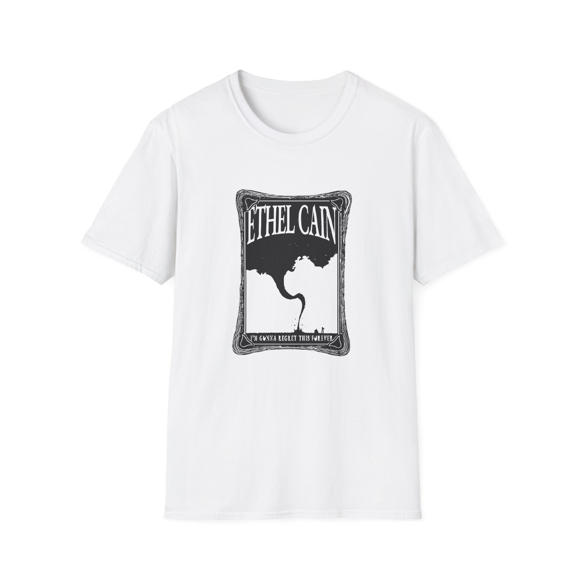 Ethel Cain Tornado Unisex Softstyle T-Shirt