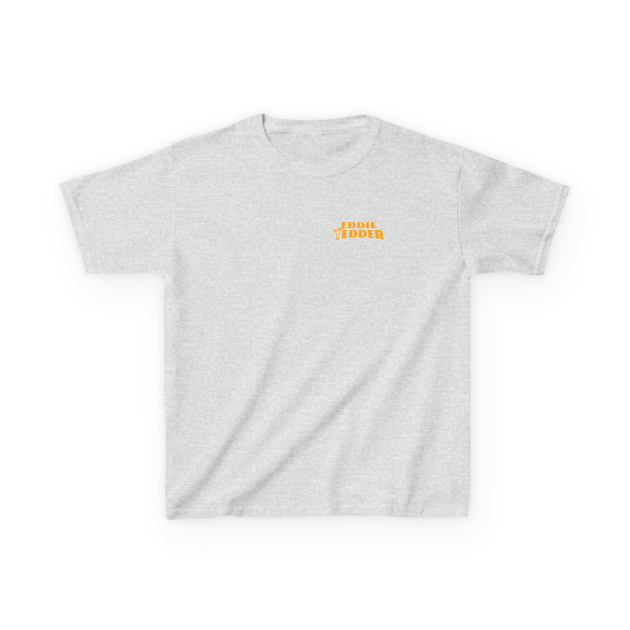Eddie Vedder Tambourine Kids Heavy Cotton™ Tee - Image 5