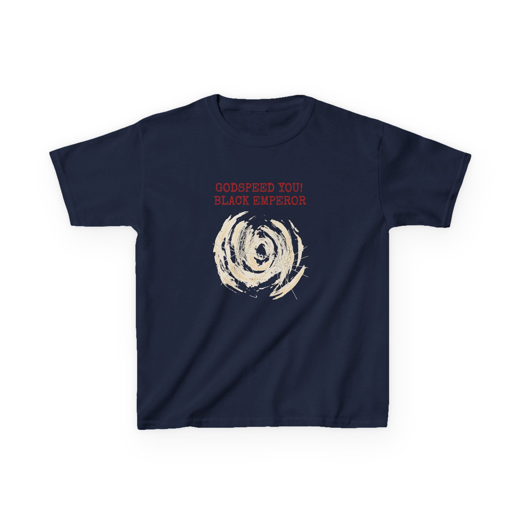 Godspeed You Black Emperor Kids Heavy Cotton™ Tee - Image 7