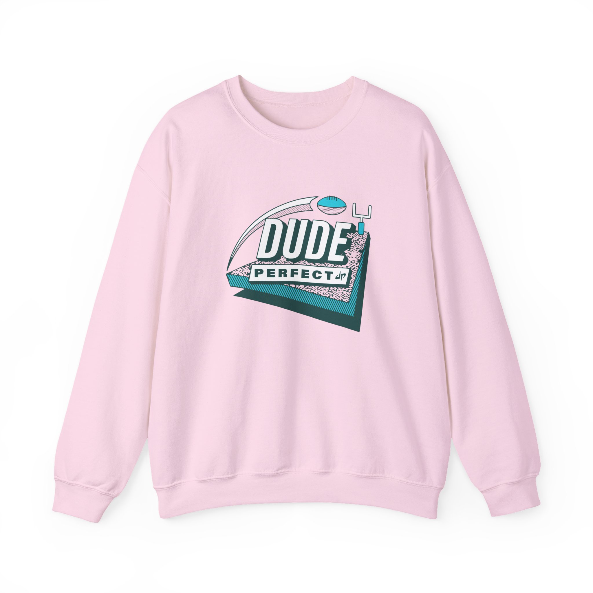 Dude Perfect Hail Mary Unisex Heavy Blend™ Crewneck Sweatshirt - Image 15