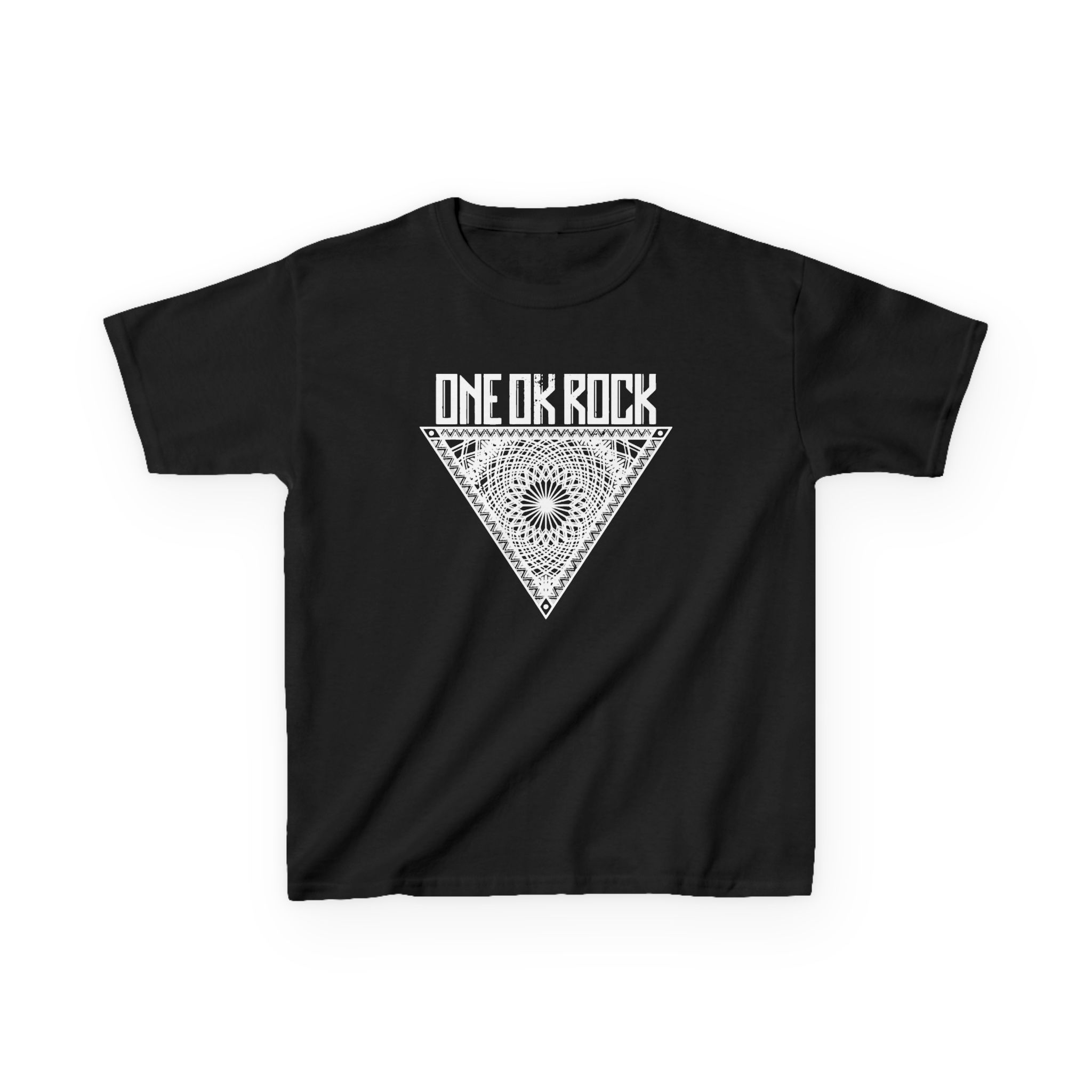 One Ok Rock Triangle Kids Heavy Cotton™ Tee