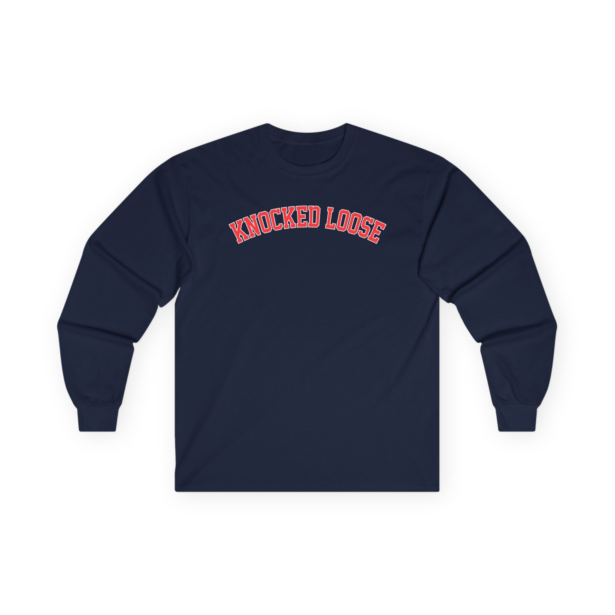 Knocked Loose Unisex Ultra Cotton Long Sleeve Tee - Image 13