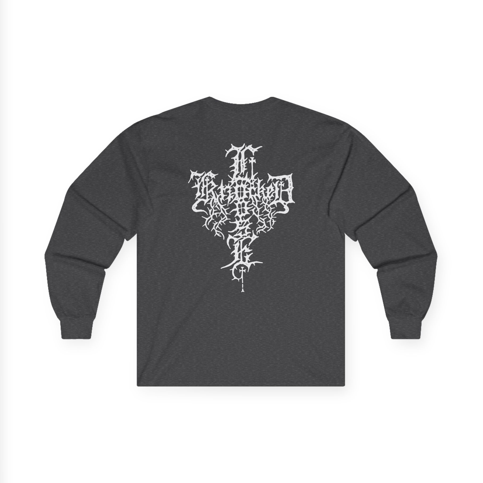 Knocked Loose Horse Cross Unisex Ultra Cotton Long Sleeve Tee - Image 10