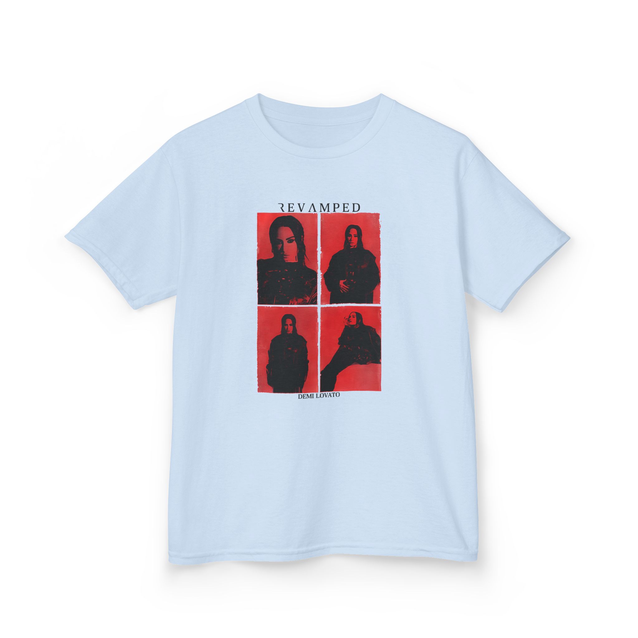 D L Revamped Kids Heavy Cotton™ Tee - Image 5