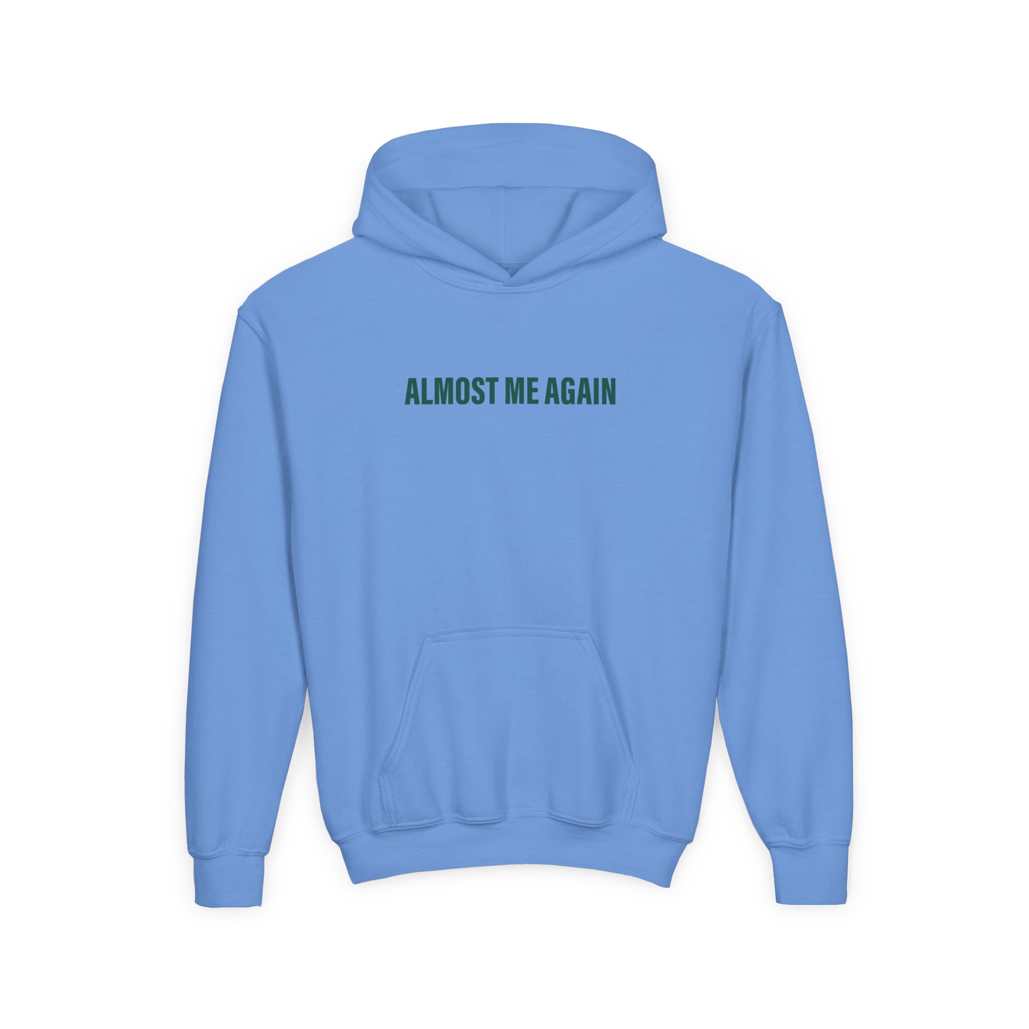 Hozier Almost Me Again Youth Heavy Blend Hooded Sweatshirt - Image 5