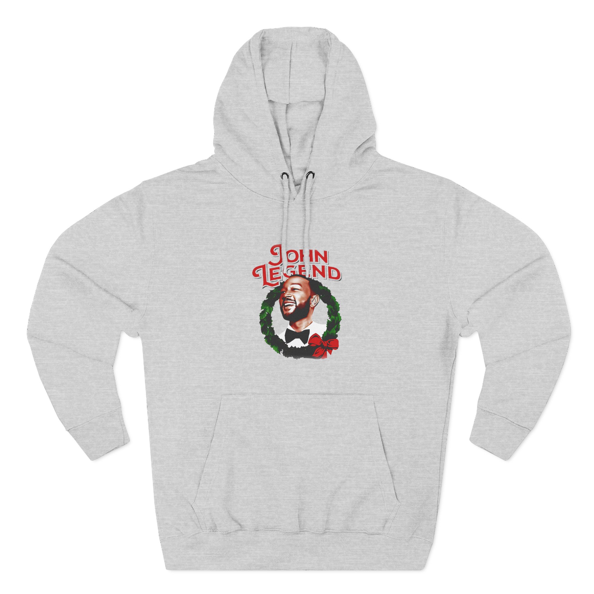 John Legend Ivory Tour Three-Panel Fleece Hoodie - Image 3