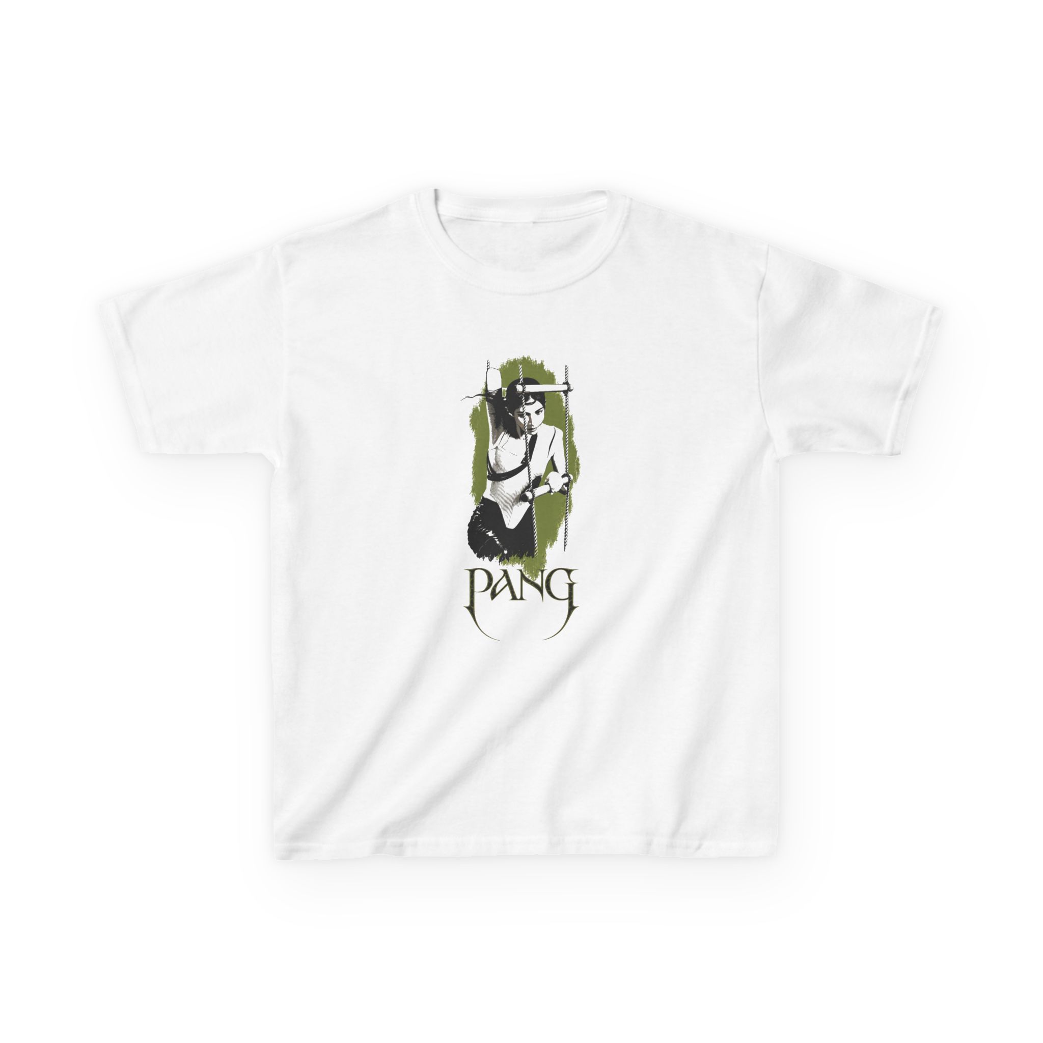 Caroline Polachek PANG Ladder Kids Heavy Cotton™ Tee