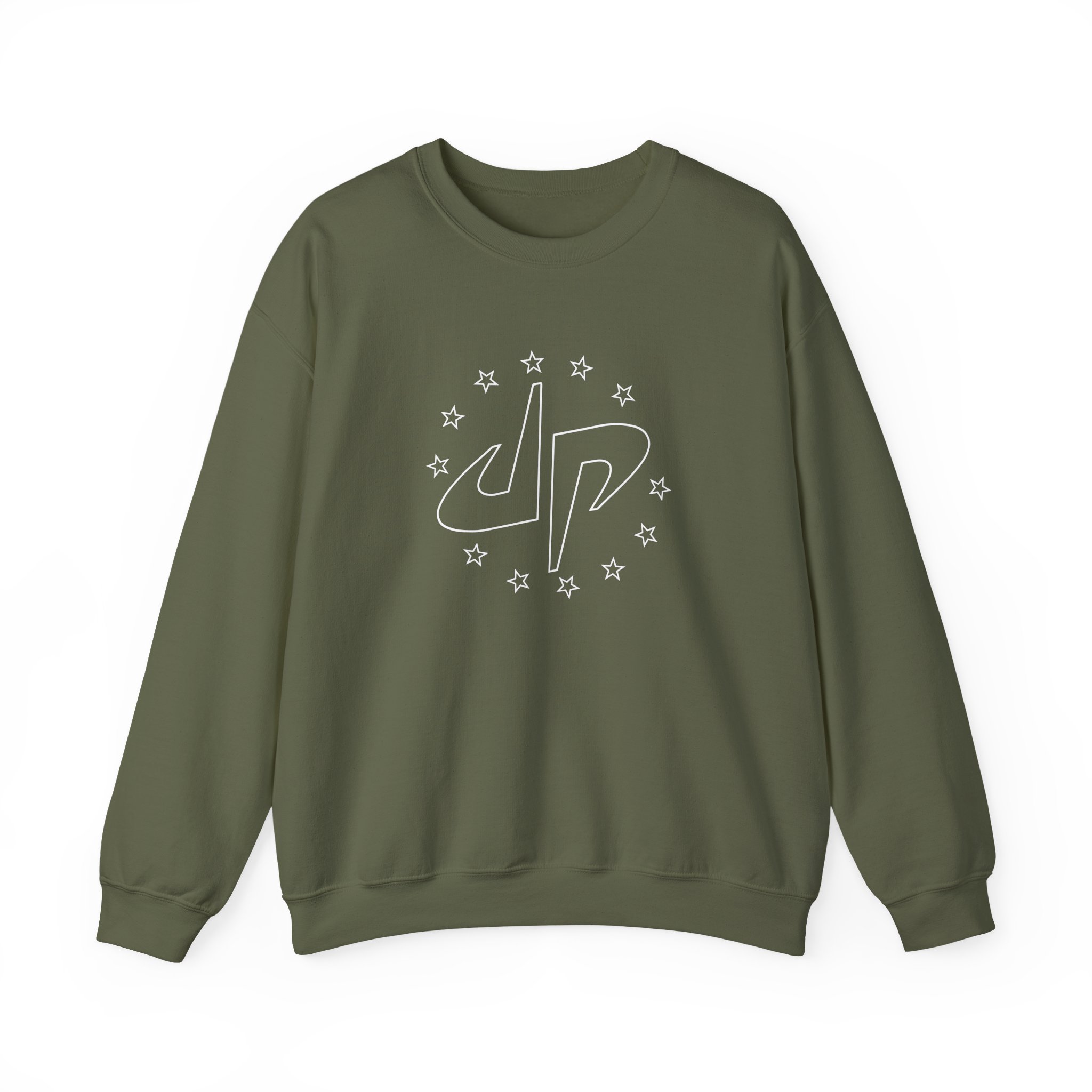 Dude Perfect All Star Unisex Heavy Blend™ Crewneck Sweatshirt - Image 11