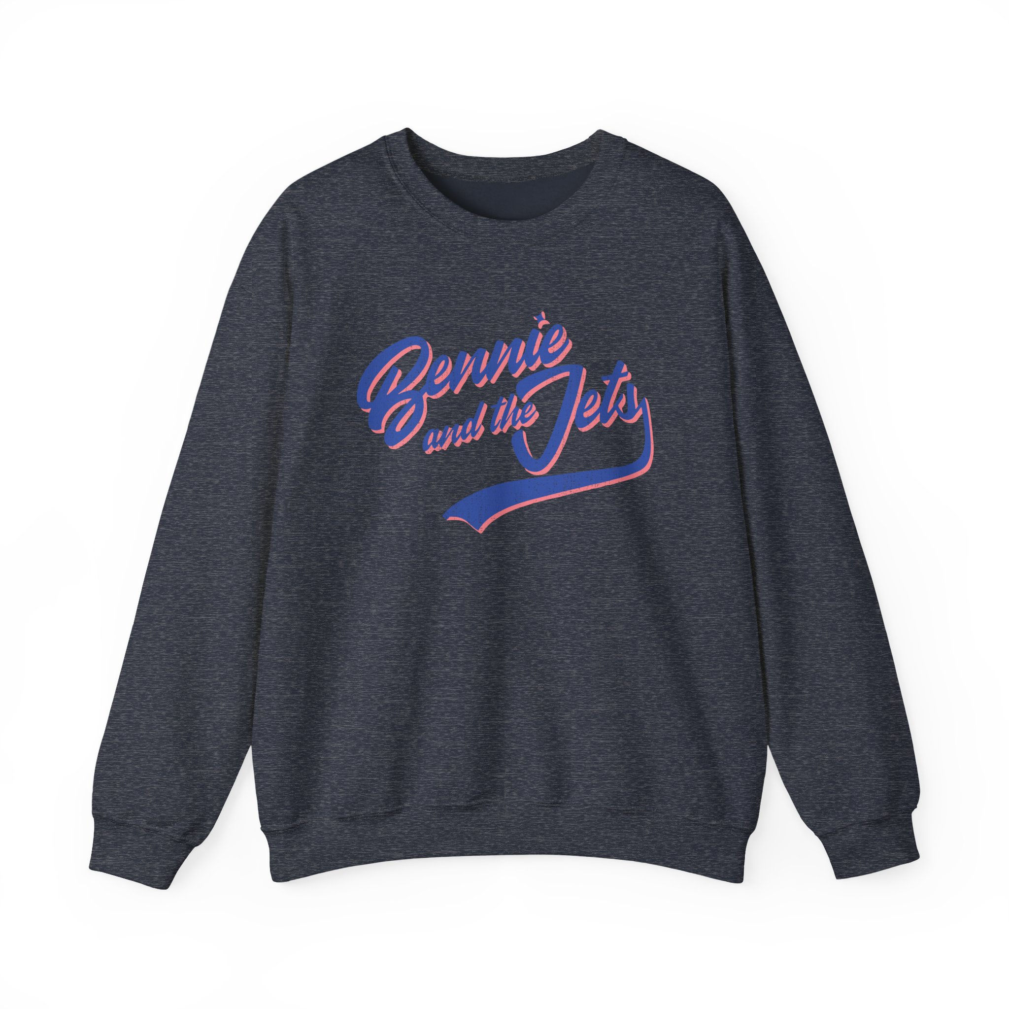 Ej Farewell Bennie & the Jets Unisex Heavy Blend™ Crewneck Sweatshirt - Image 19