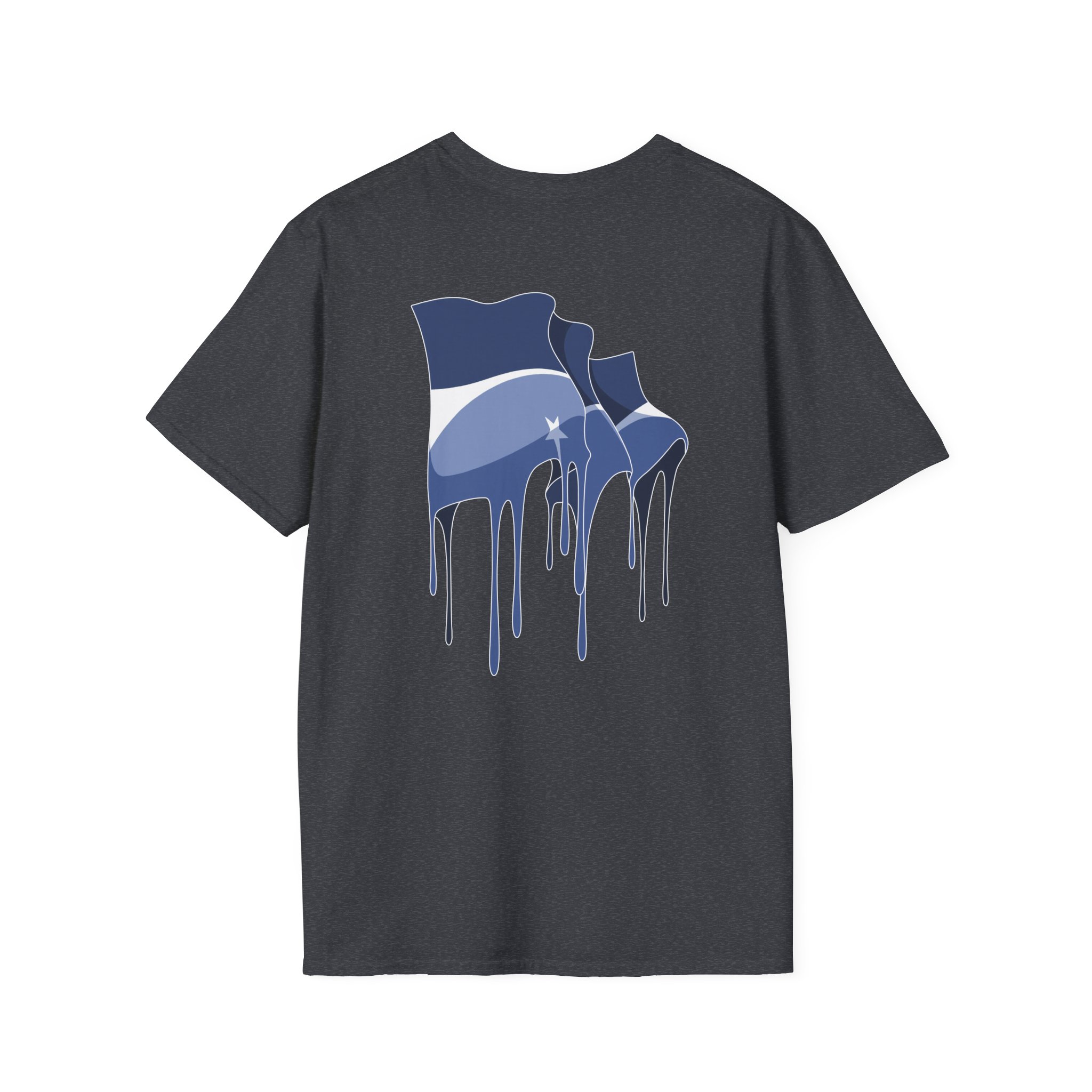 One Ok Rock Detox Unisex Softstyle T-shirt - Image 10