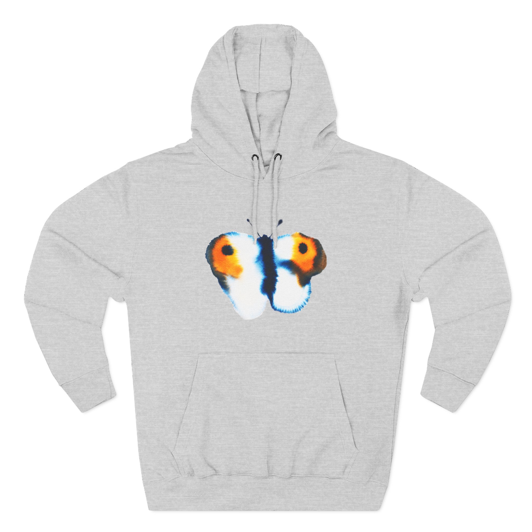 Froukje Three-Panel Fleece Hoodie - Image 3