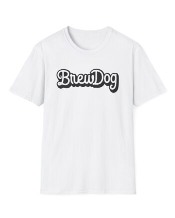 Brewdog MOTTO Unisex Softstyle T-Shirt