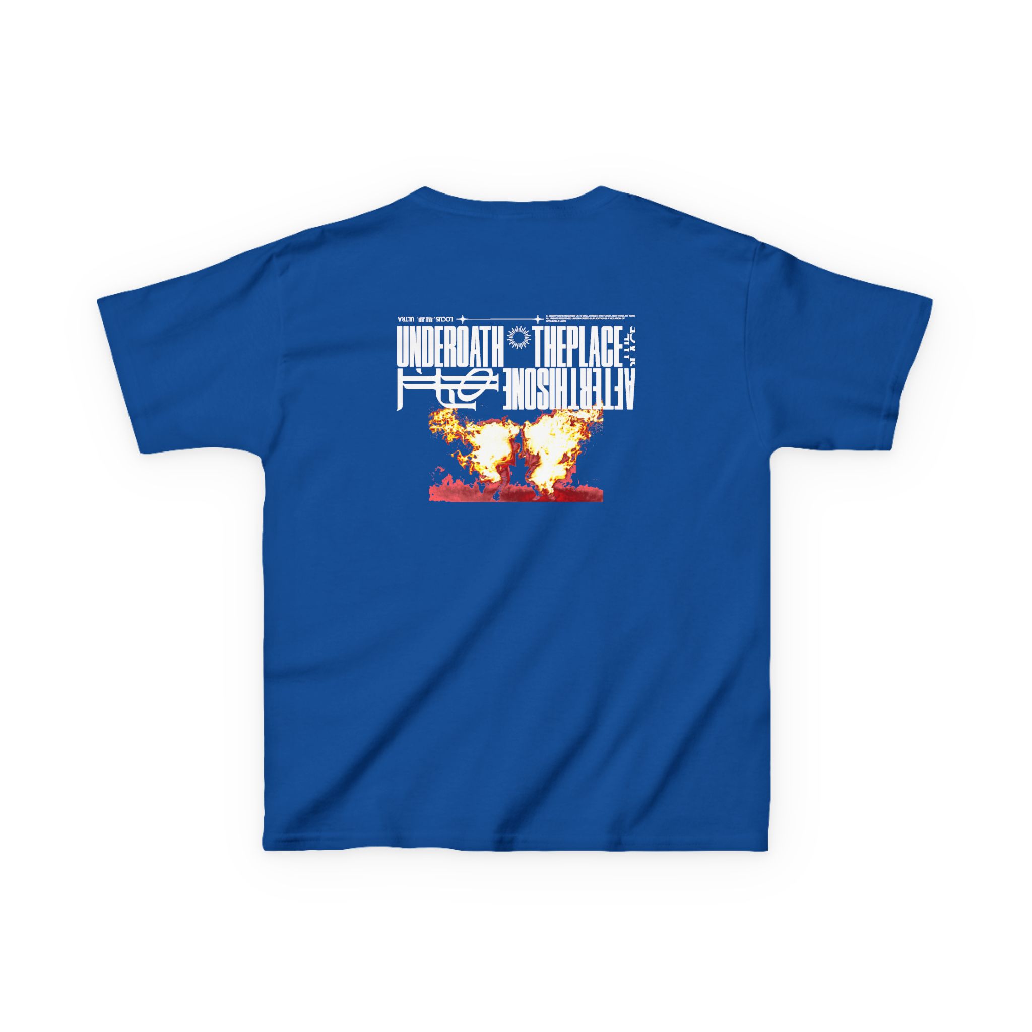 Underoath Kids Heavy Cotton™ Tee - Image 8
