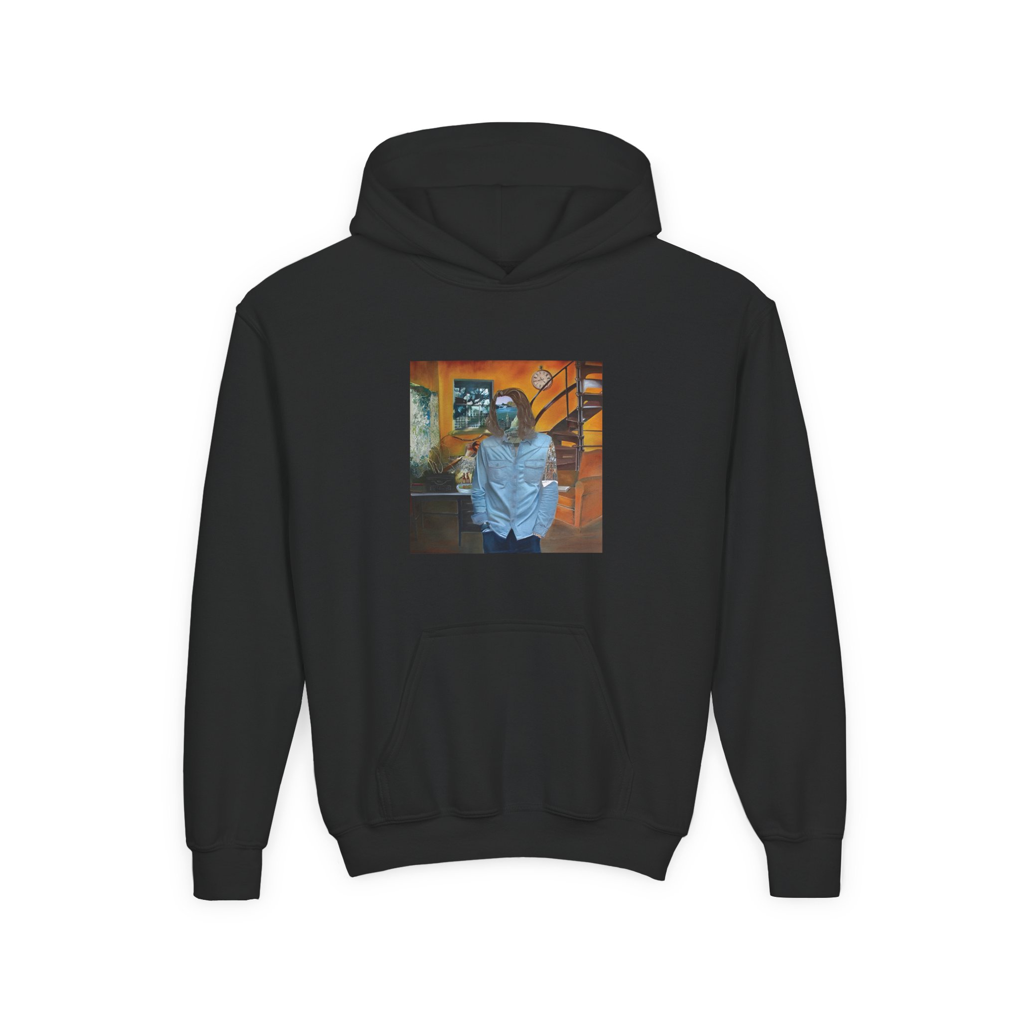 Hozier 10 Year Anniversary Album Youth Heavy Blend Hooded Sweatshirt