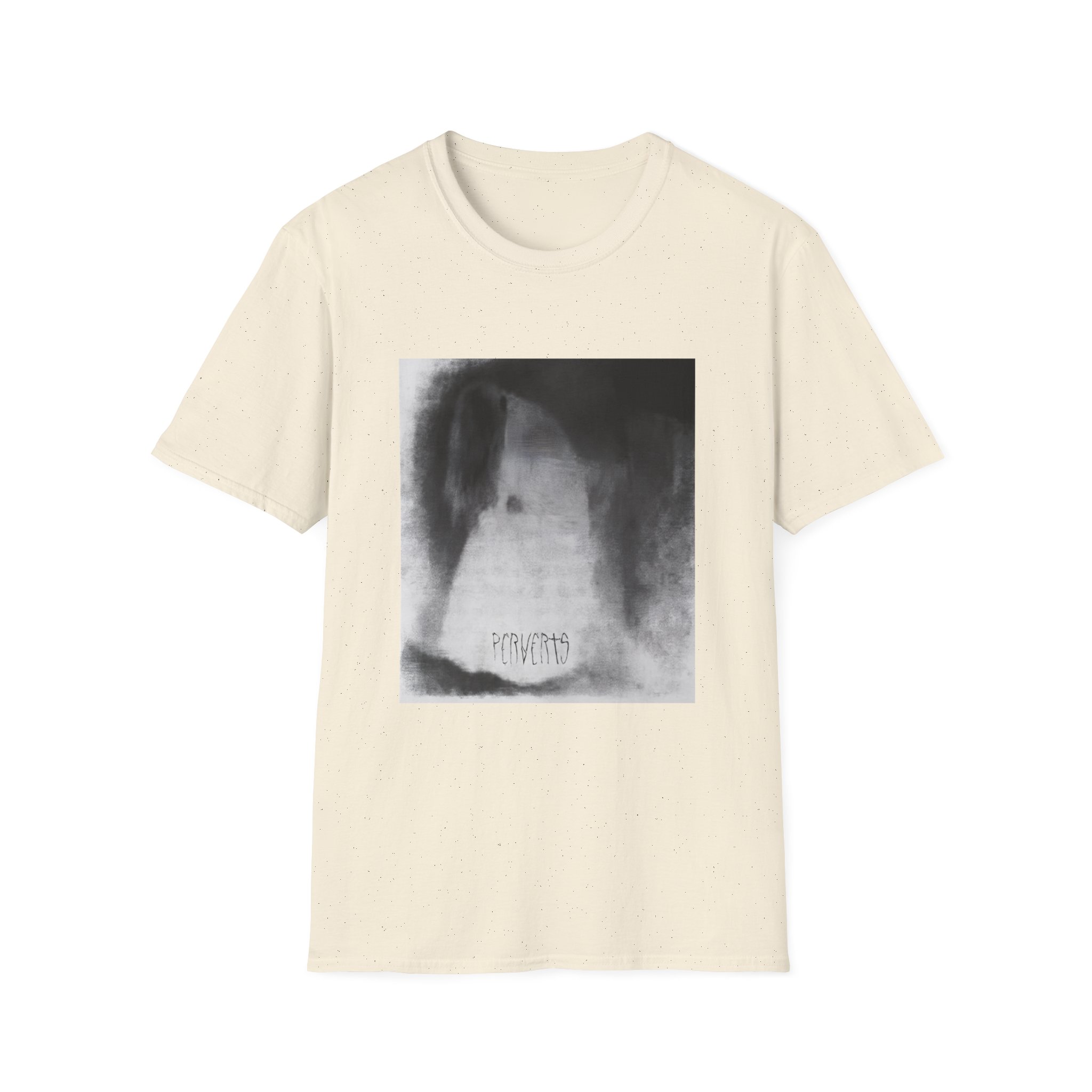 Ethel Cain Perverts Unisex Softstyle T-Shirt - Image 9