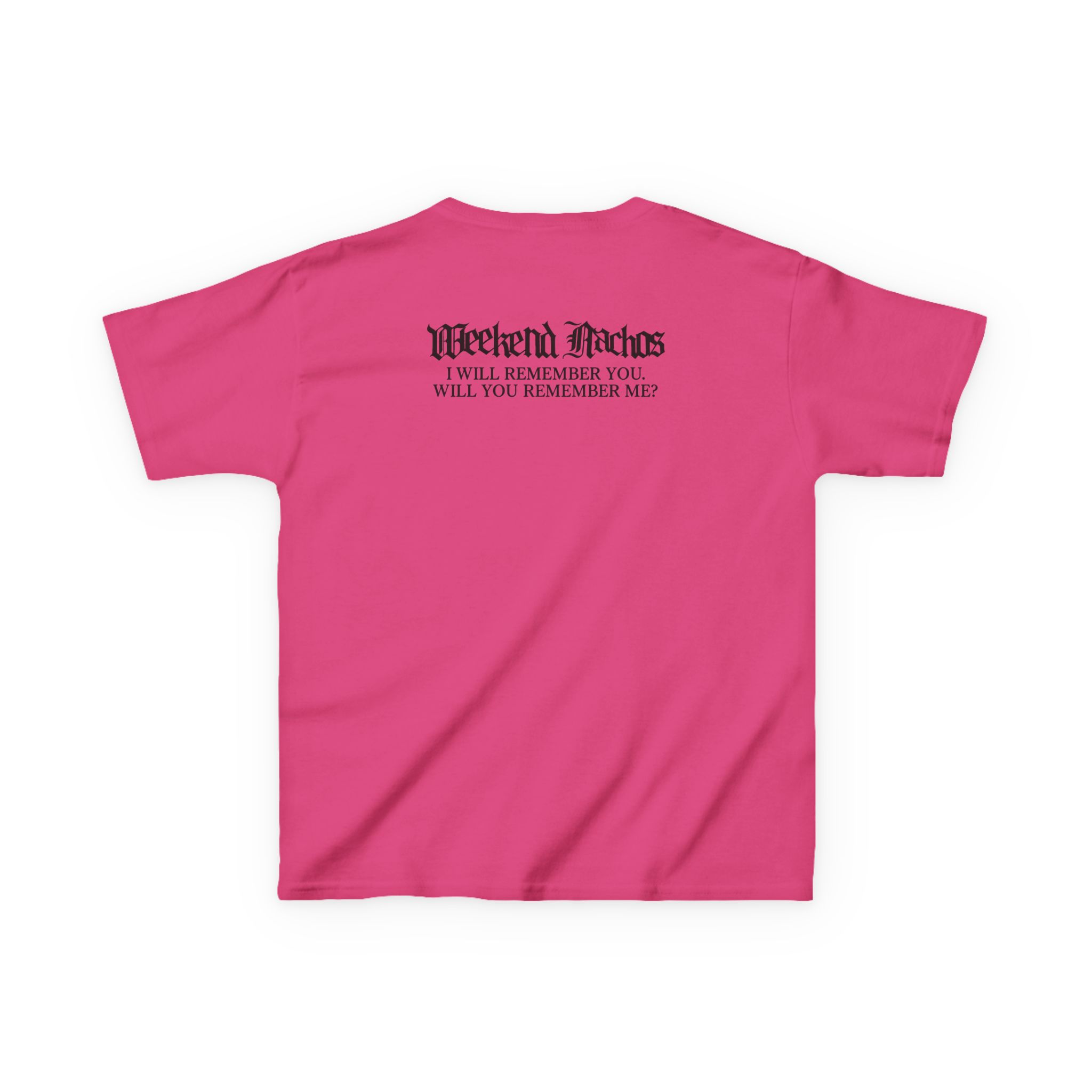 Weekend Nachos Sarah Kids Heavy Cotton™ Tee - Image 26