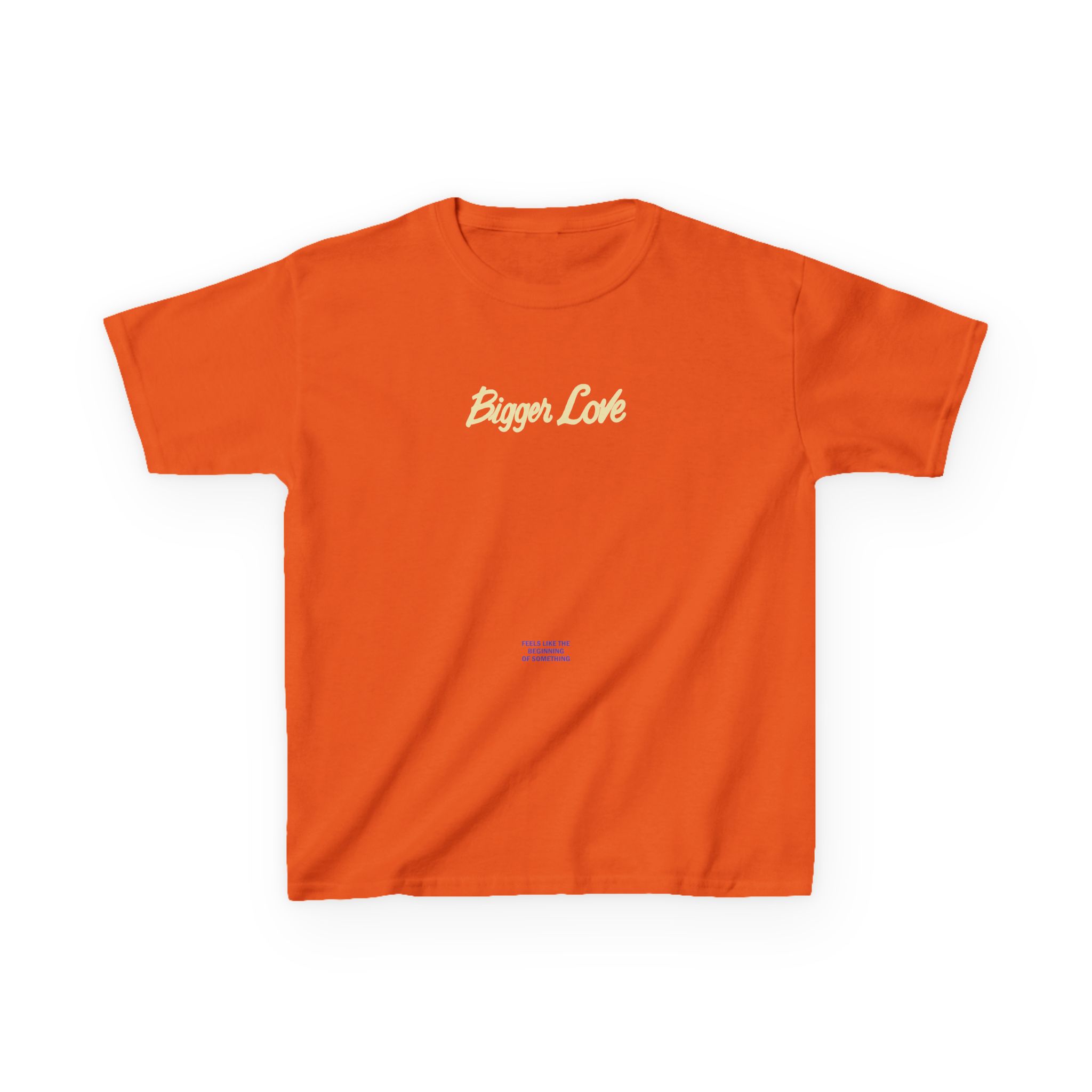 Kids John Legend Bigger Love Heavy Cotton™ Tee - Image 3