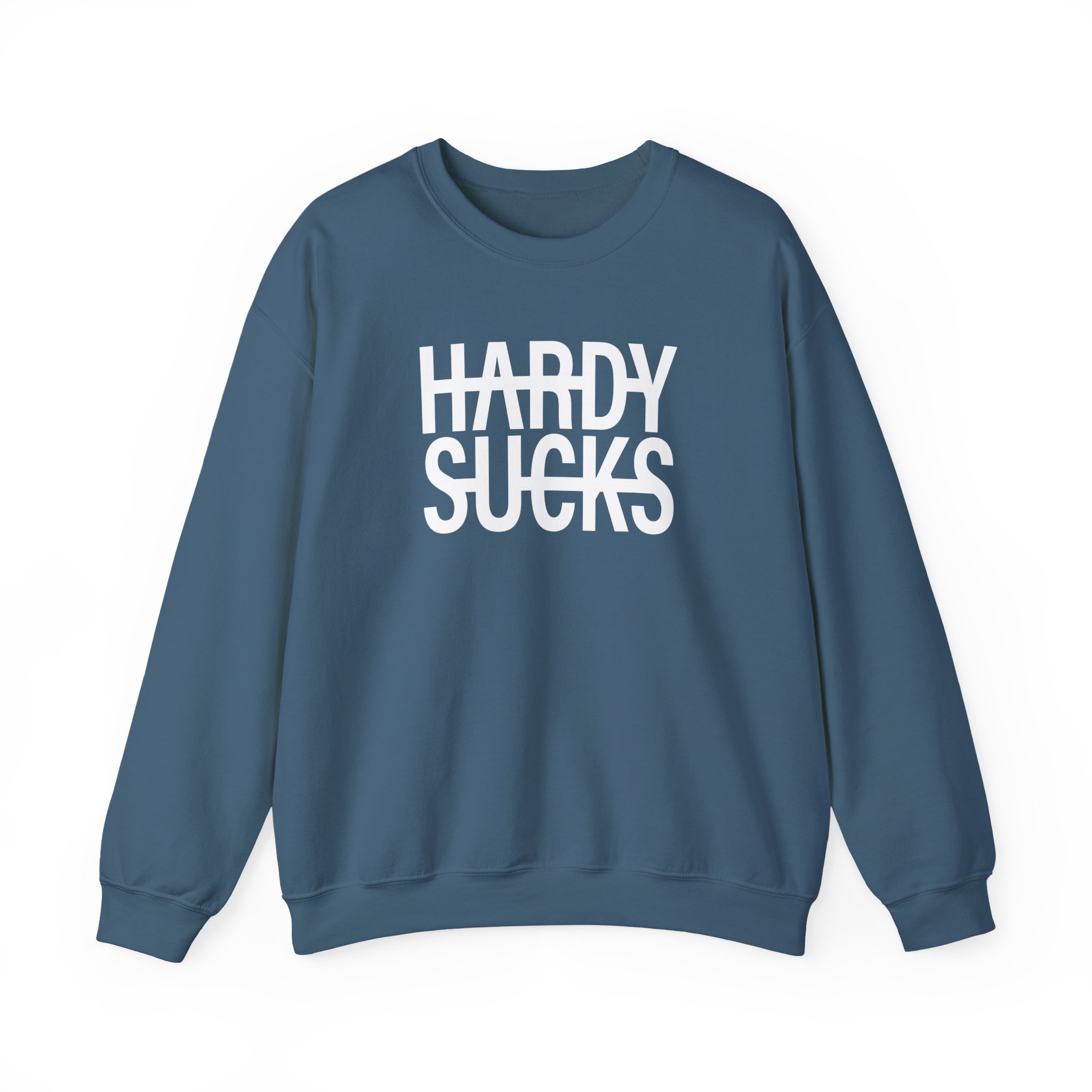 Hd Sucks Unisex Heavy Blend™ Crewneck Sweatshirt - Image 13