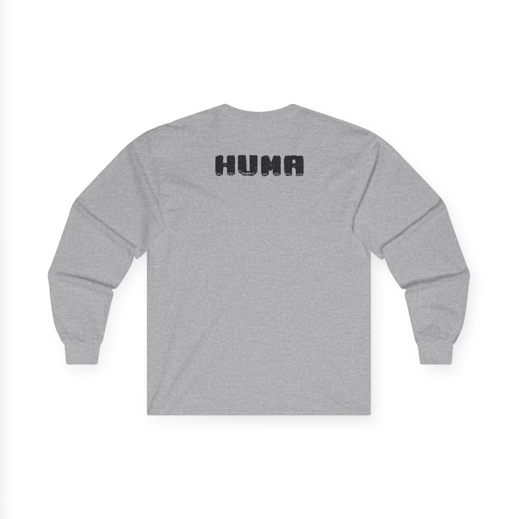 Daft Punk Human After All White Robot Unisex Ultra Cotton Long Sleeve Tee - Image 6