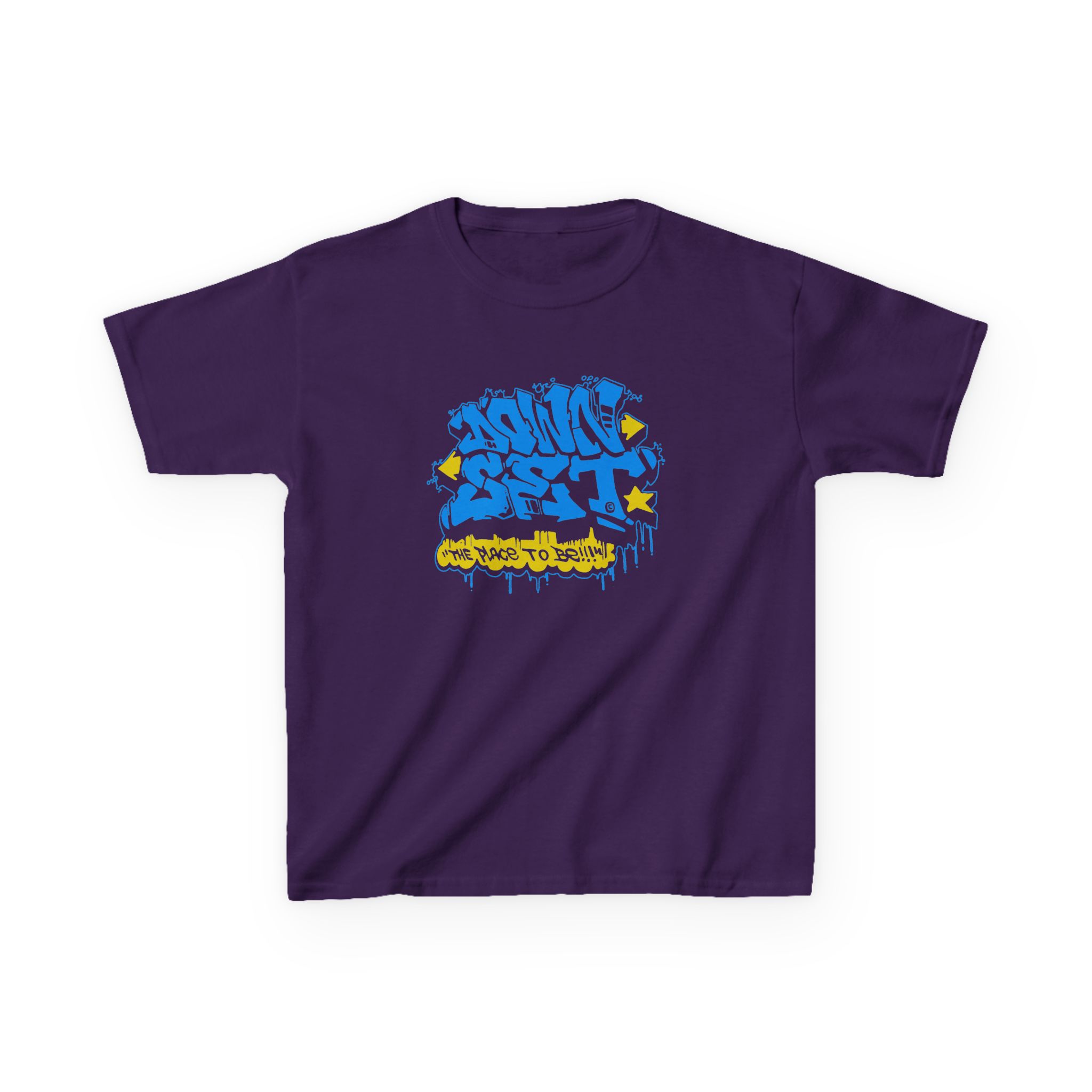 Kids Downset Heavy Cotton™ Tee - Image 9