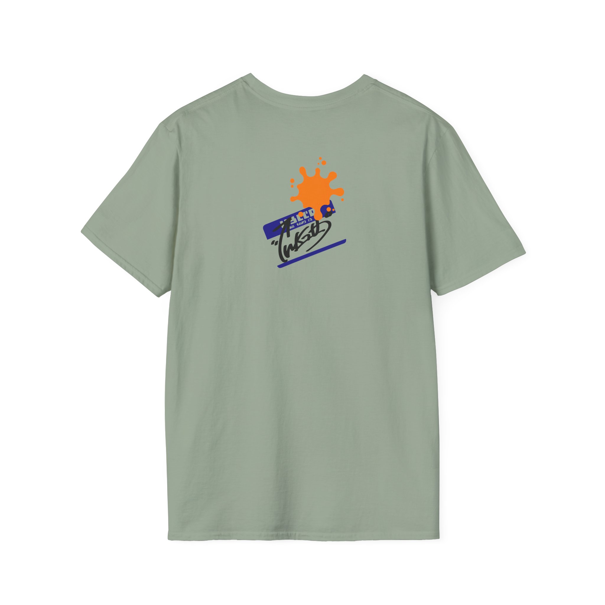 NTD INK YOU UP Unisex Softstyle T-Shirt - Image 18