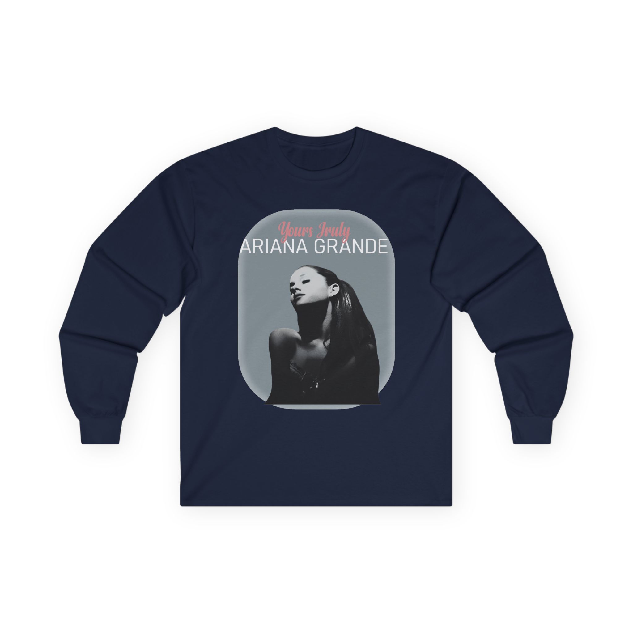 AG Yours Truly 10th Anniversary Unisex Ultra Cotton Long Sleeve Tee - Image 11