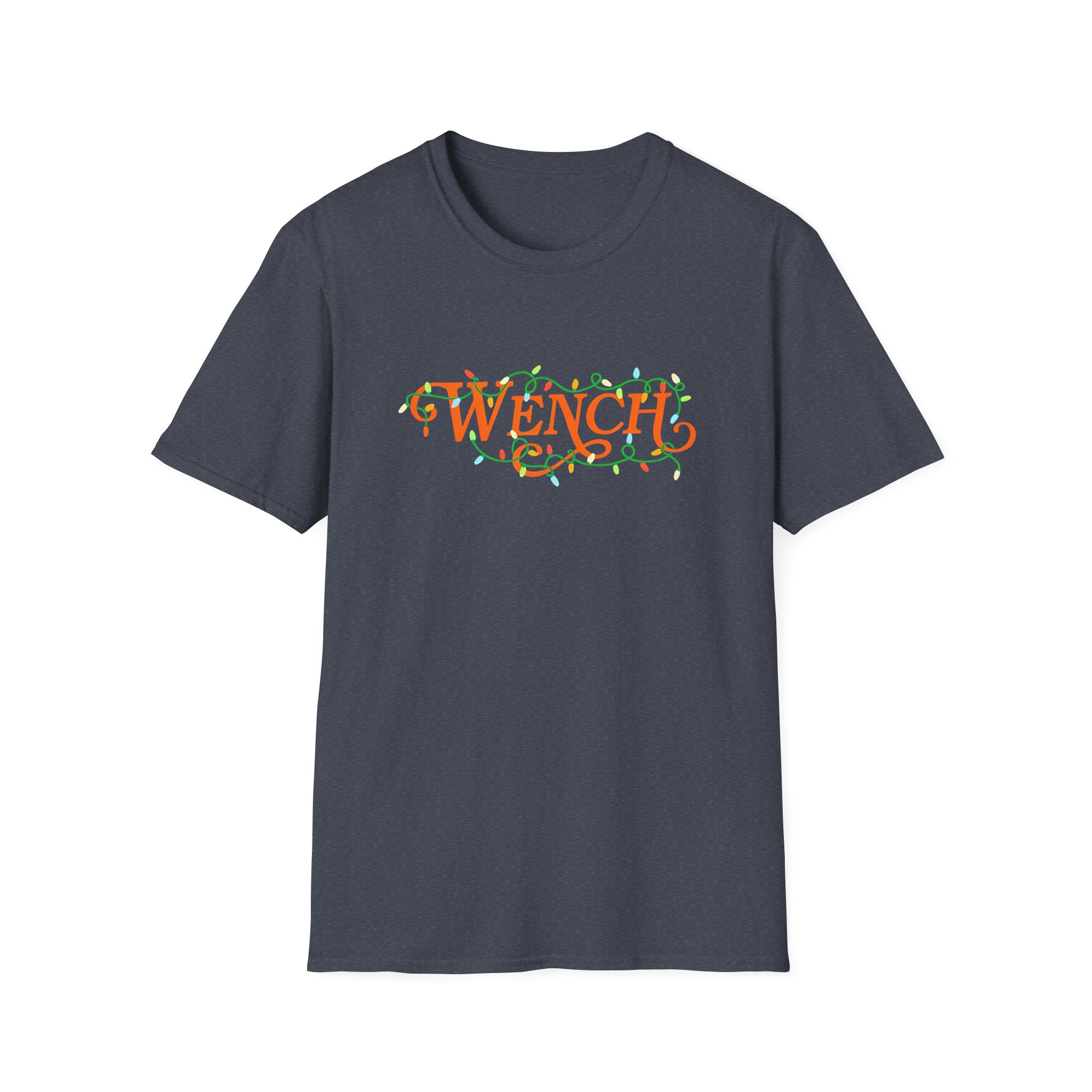 The Toast Wench Unisex Softstyle T-Shirt - Image 15
