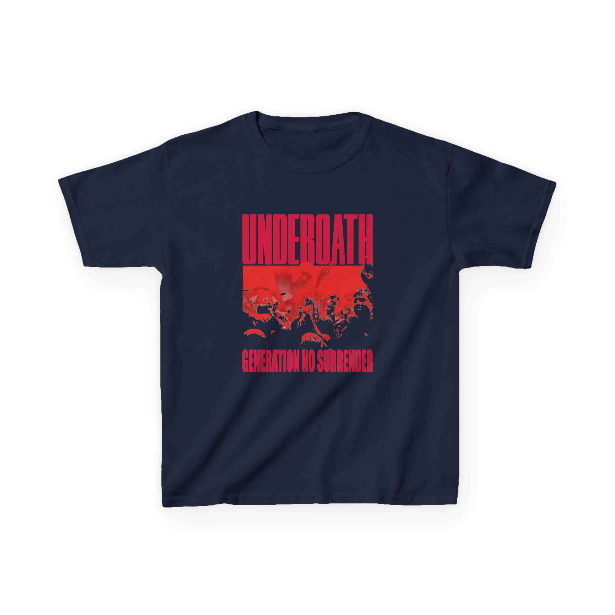 Underoath Generation Kids Heavy Cotton™ Tee - Image 3