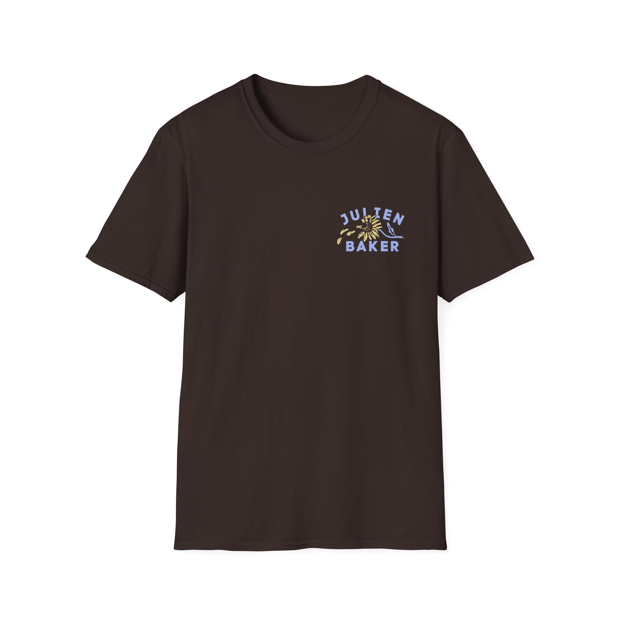 Julien Baker Unisex Softstyle T-Shirt - Image 5