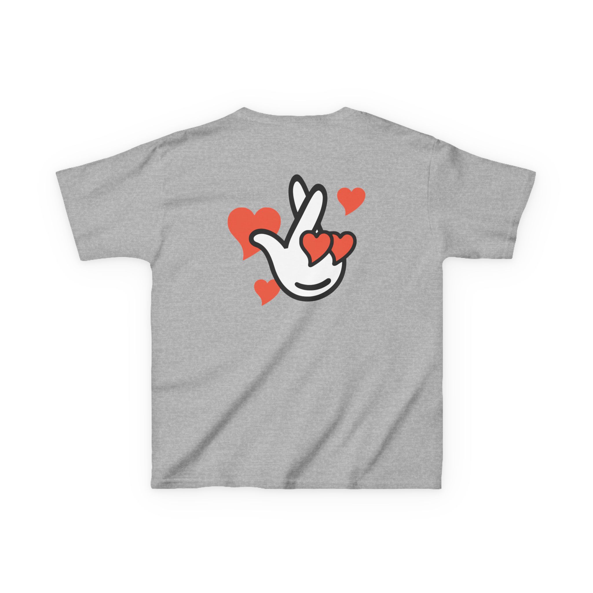 The Snuts Millionaires Kids Heavy Cotton™ Tee - Image 6