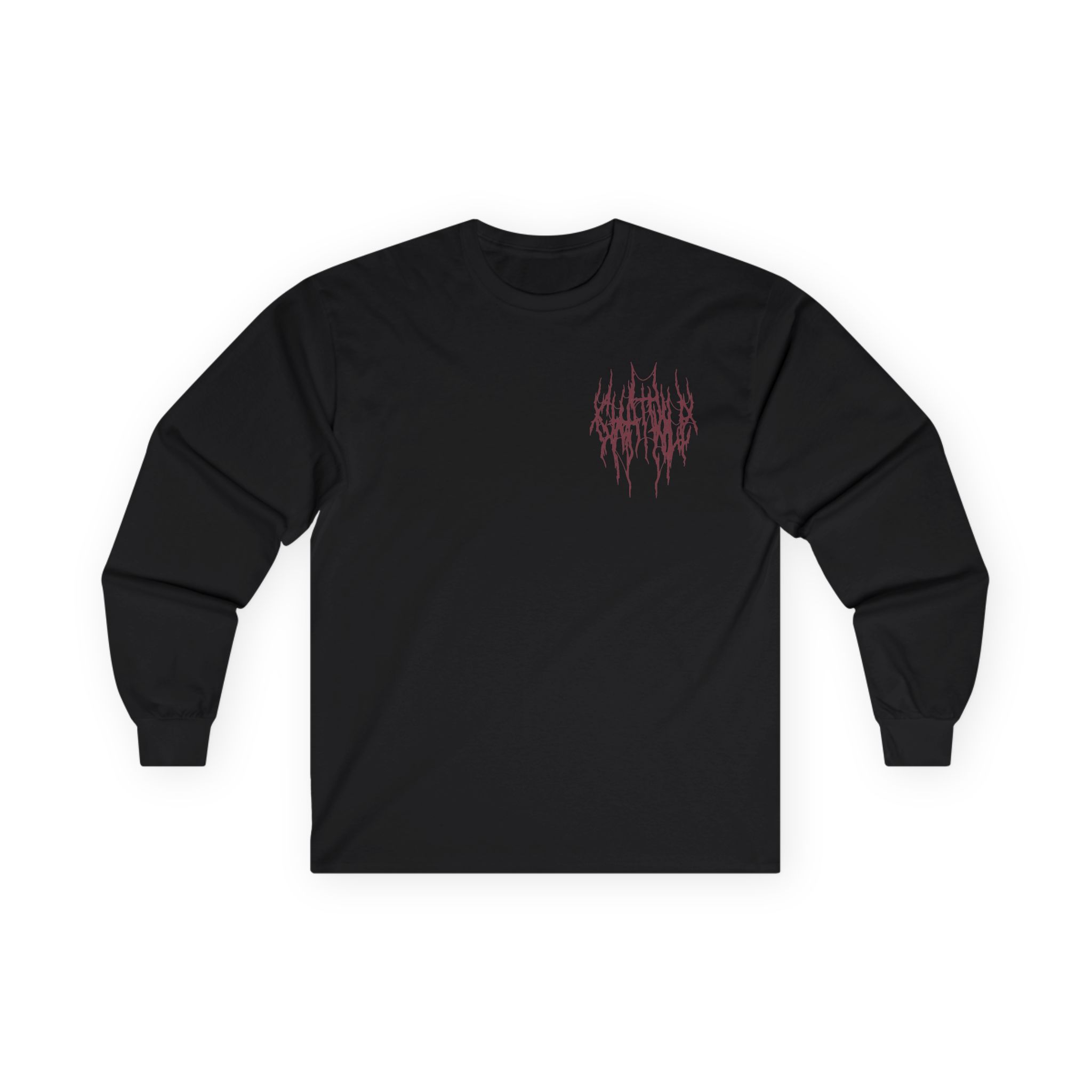 Chat Pile On Deadly Ground Unisex Ultra Cotton Long Sleeve Tee
