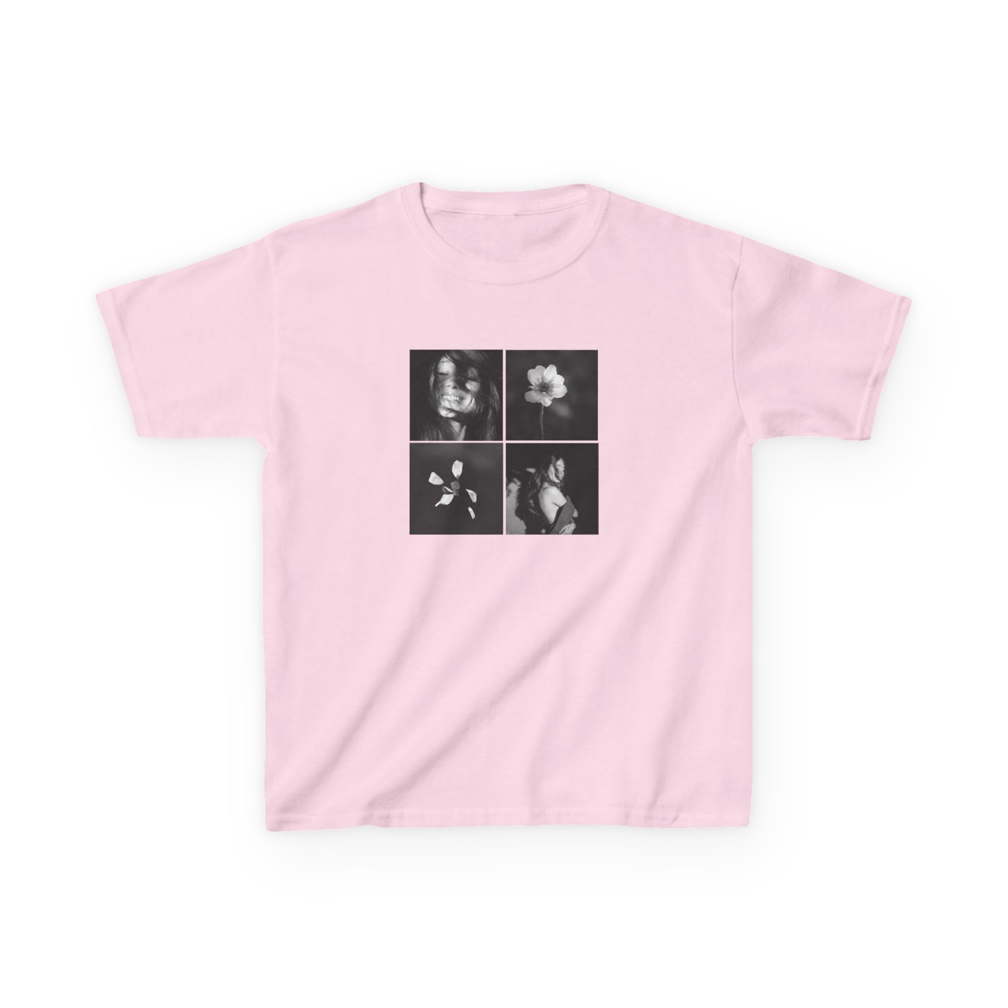 AG Petal Tile Kids Heavy Cotton™ Tee - Image 11