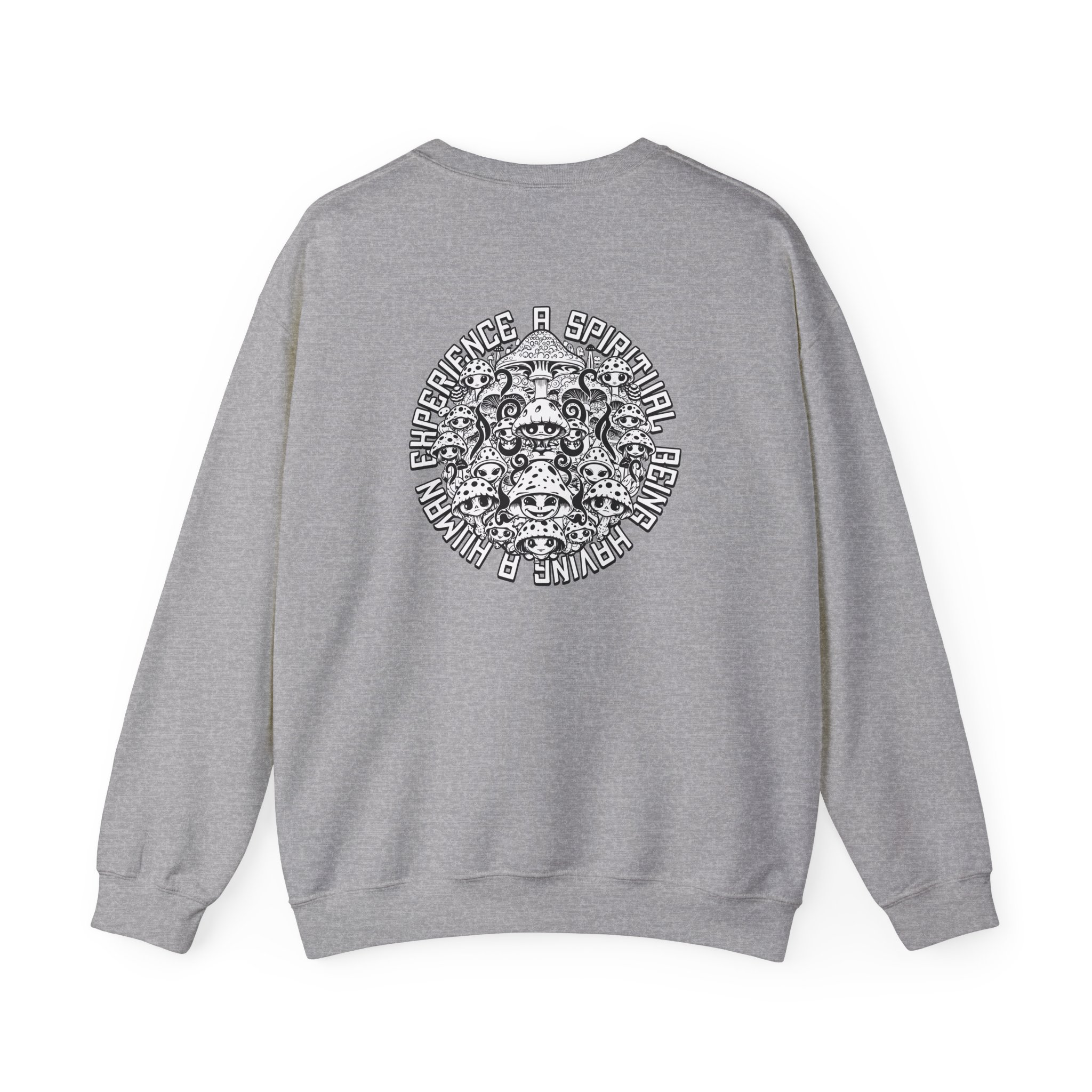 Lsdream Choose Your Adventure V.2 Unisex Heavy Blend™ Crewneck Sweatshirt - Image 2