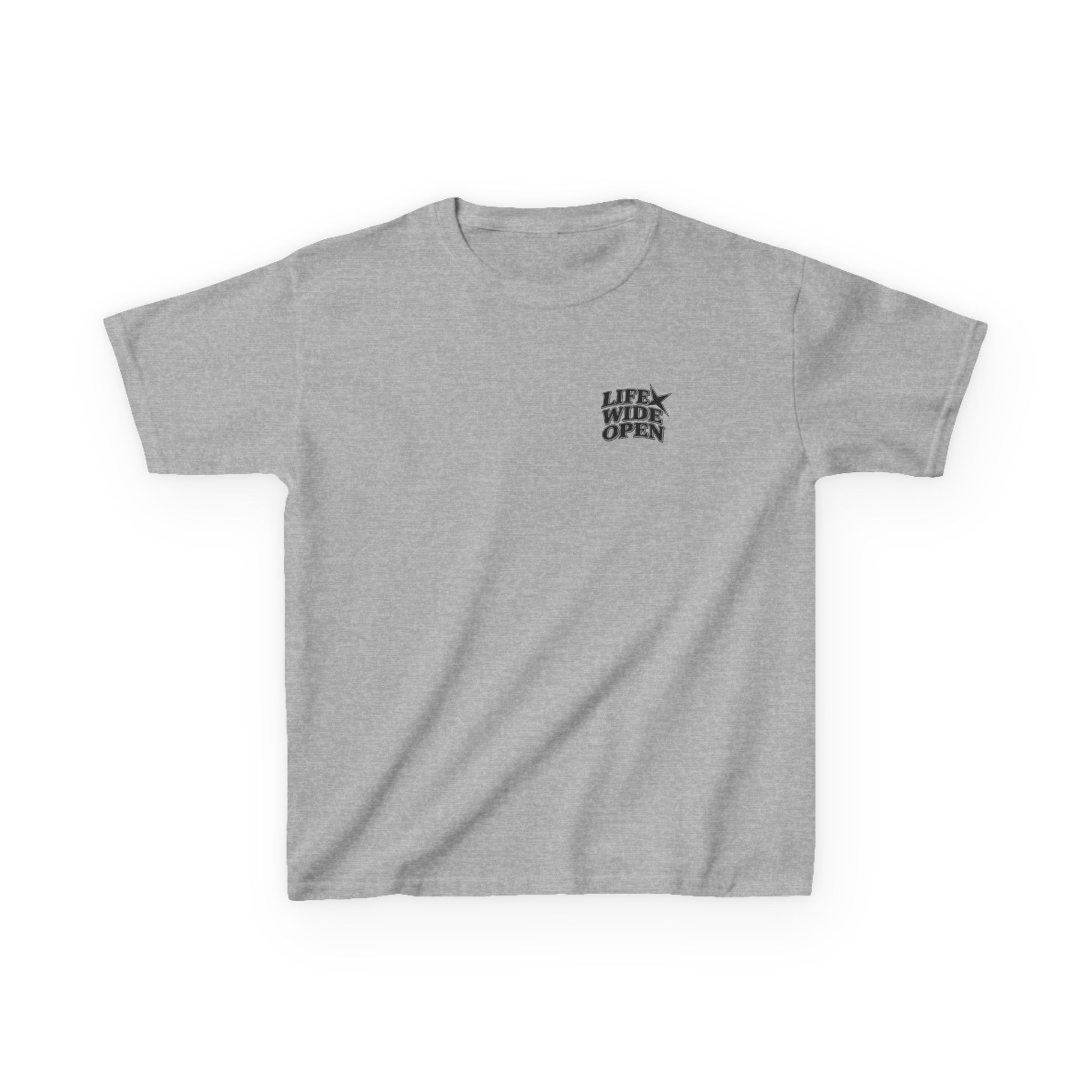 Kids Cboystv Prospector Whiteout Heavy Cotton™ Tee - Image 7