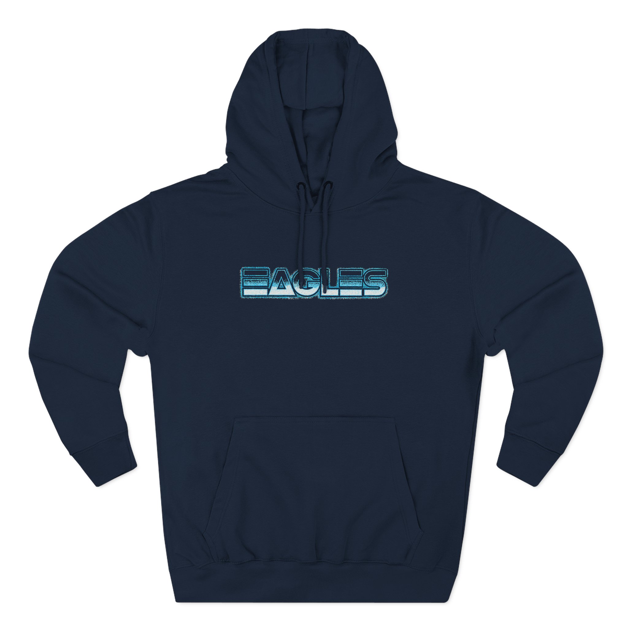 The Eagles One of These Nights Three-Panel Fleece Hoodie - Image 3