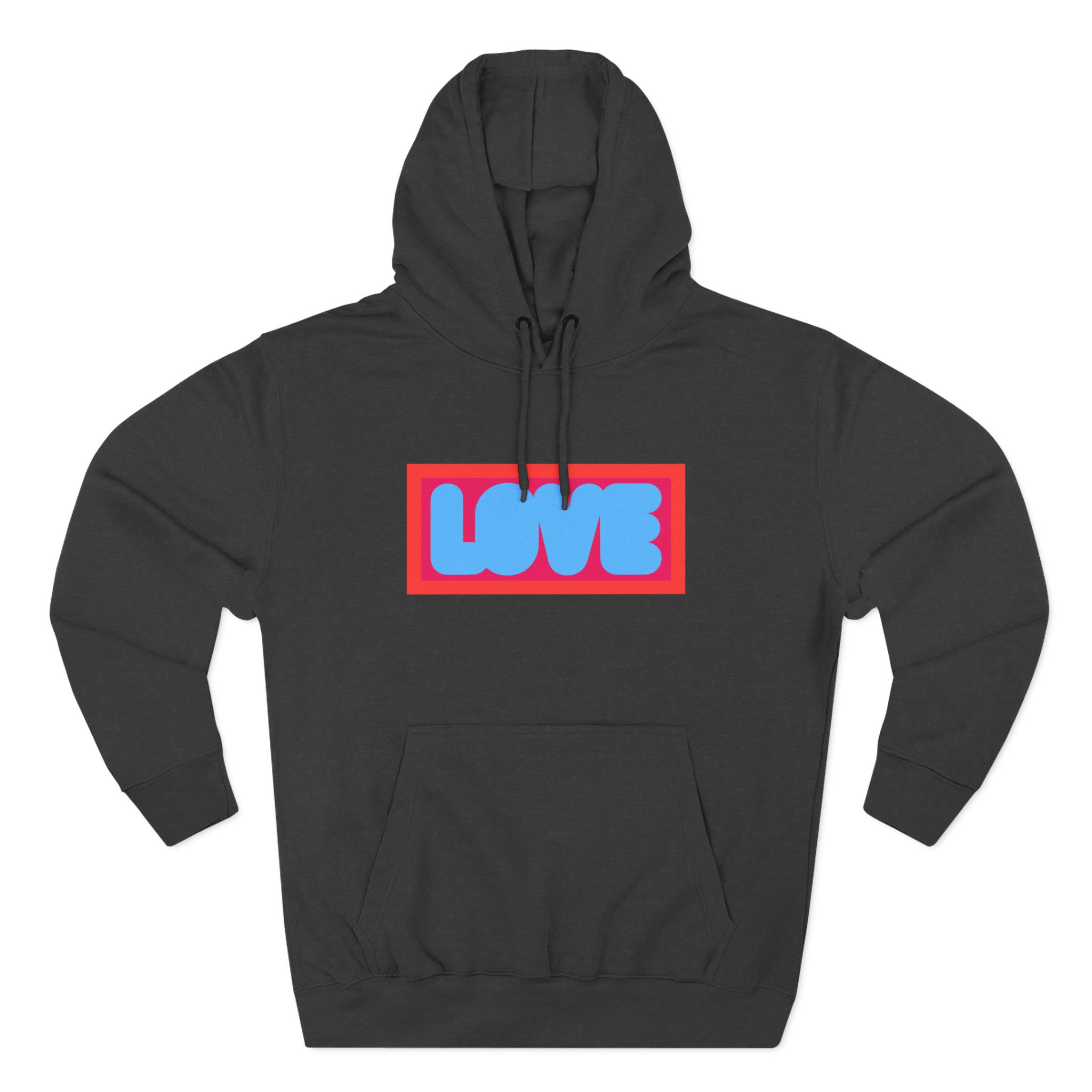 John Legend LOVE Three-Panel Fleece Hoodie - Image 7